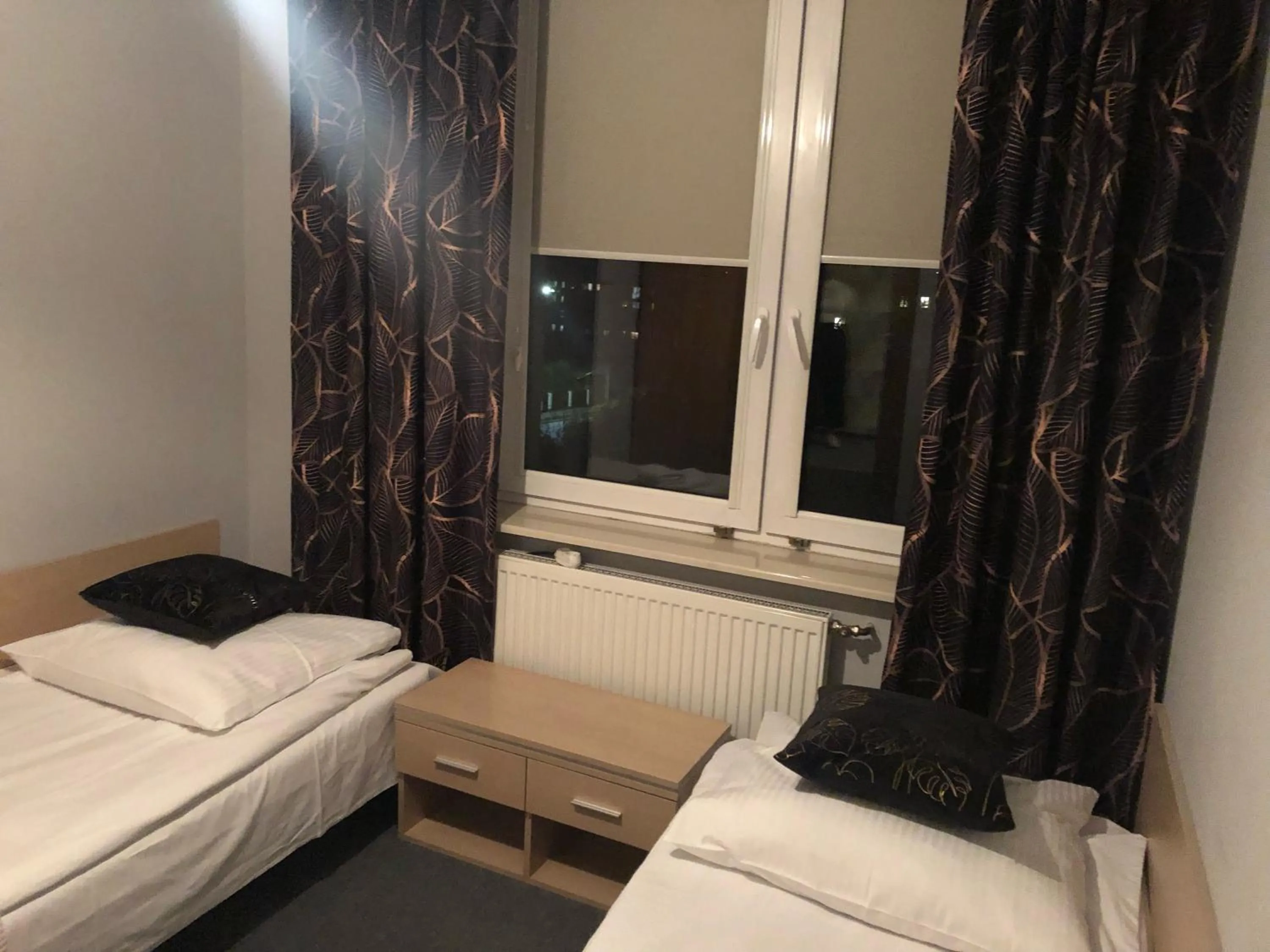 Photo of the whole room, Bed in Sosnowe Zacisze