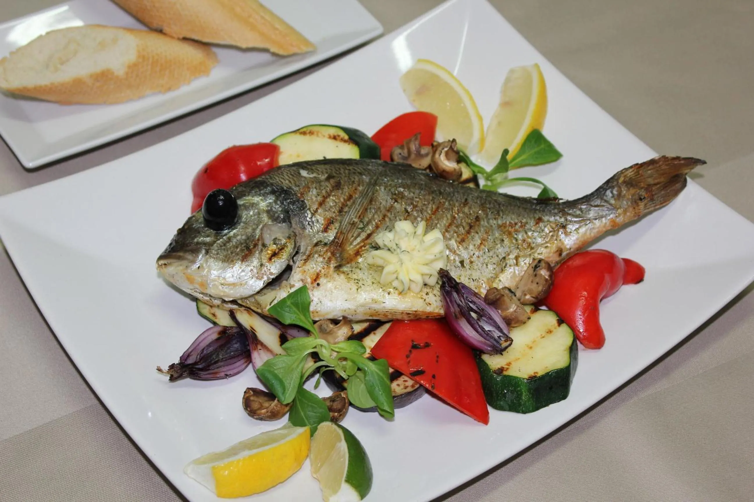 Food close-up in Sosnowe Zacisze