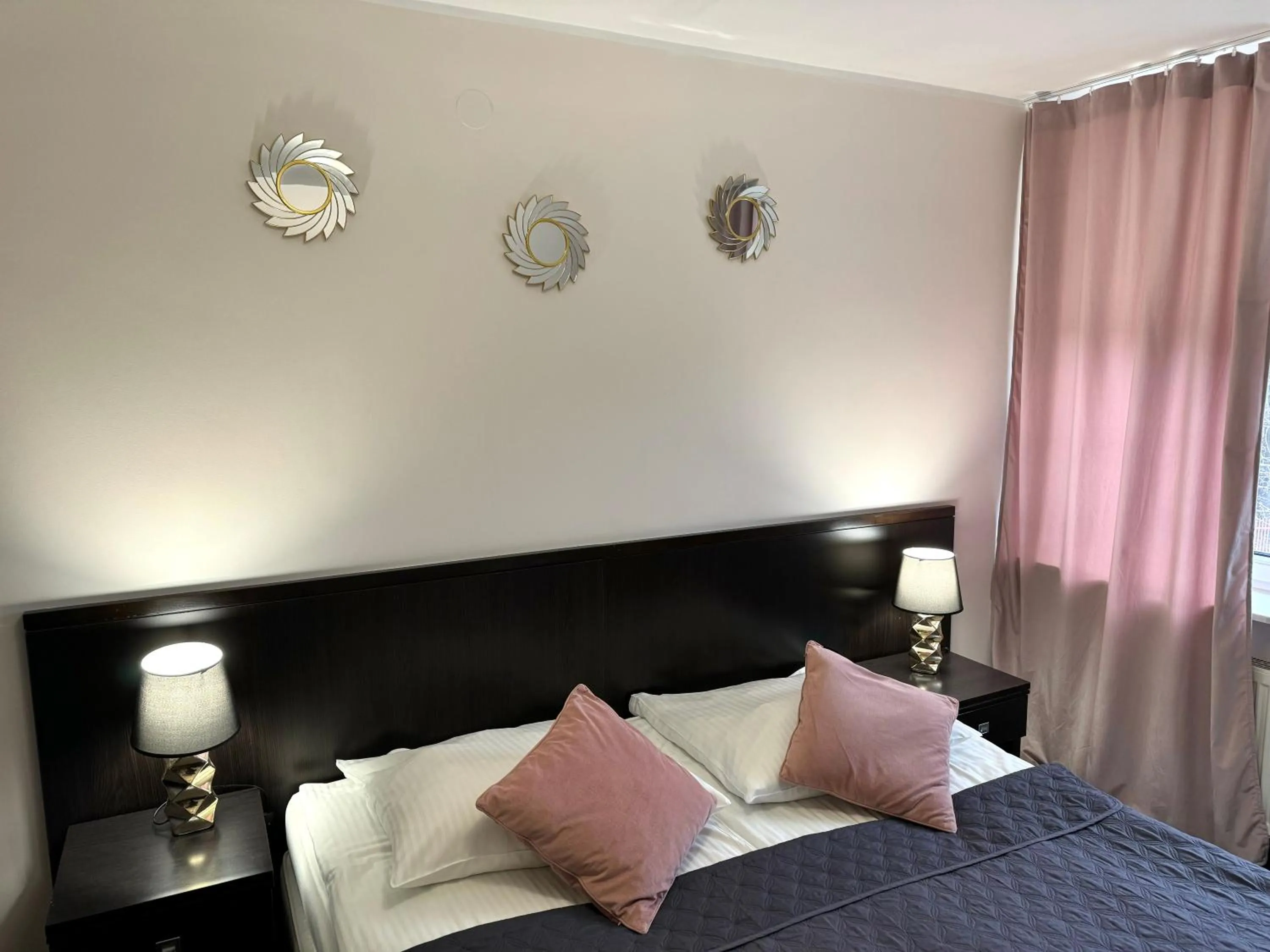 Photo of the whole room, Bed in Sosnowe Zacisze
