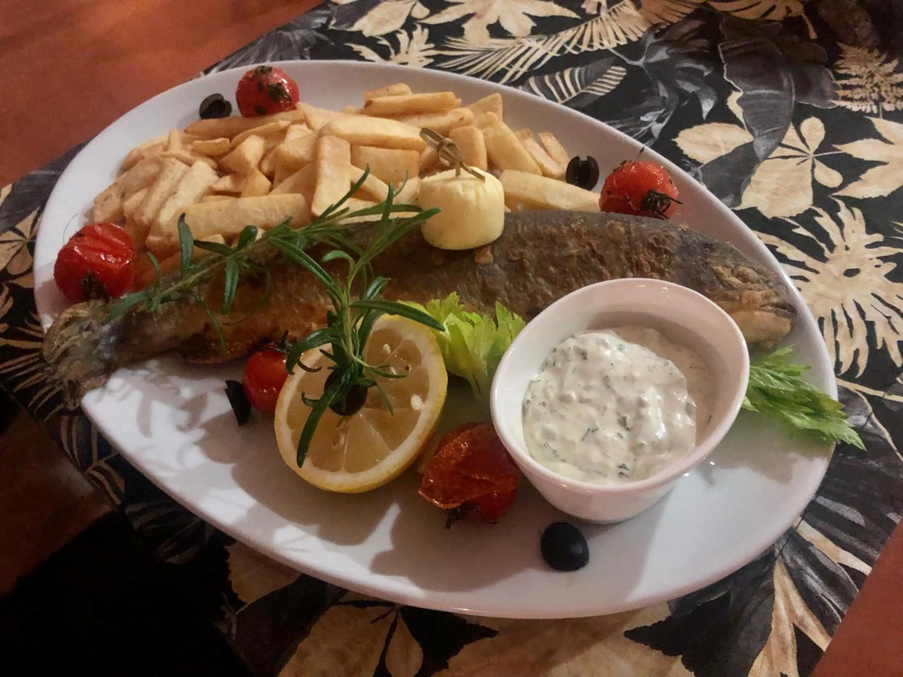 Food and drinks in Sosnowe Zacisze