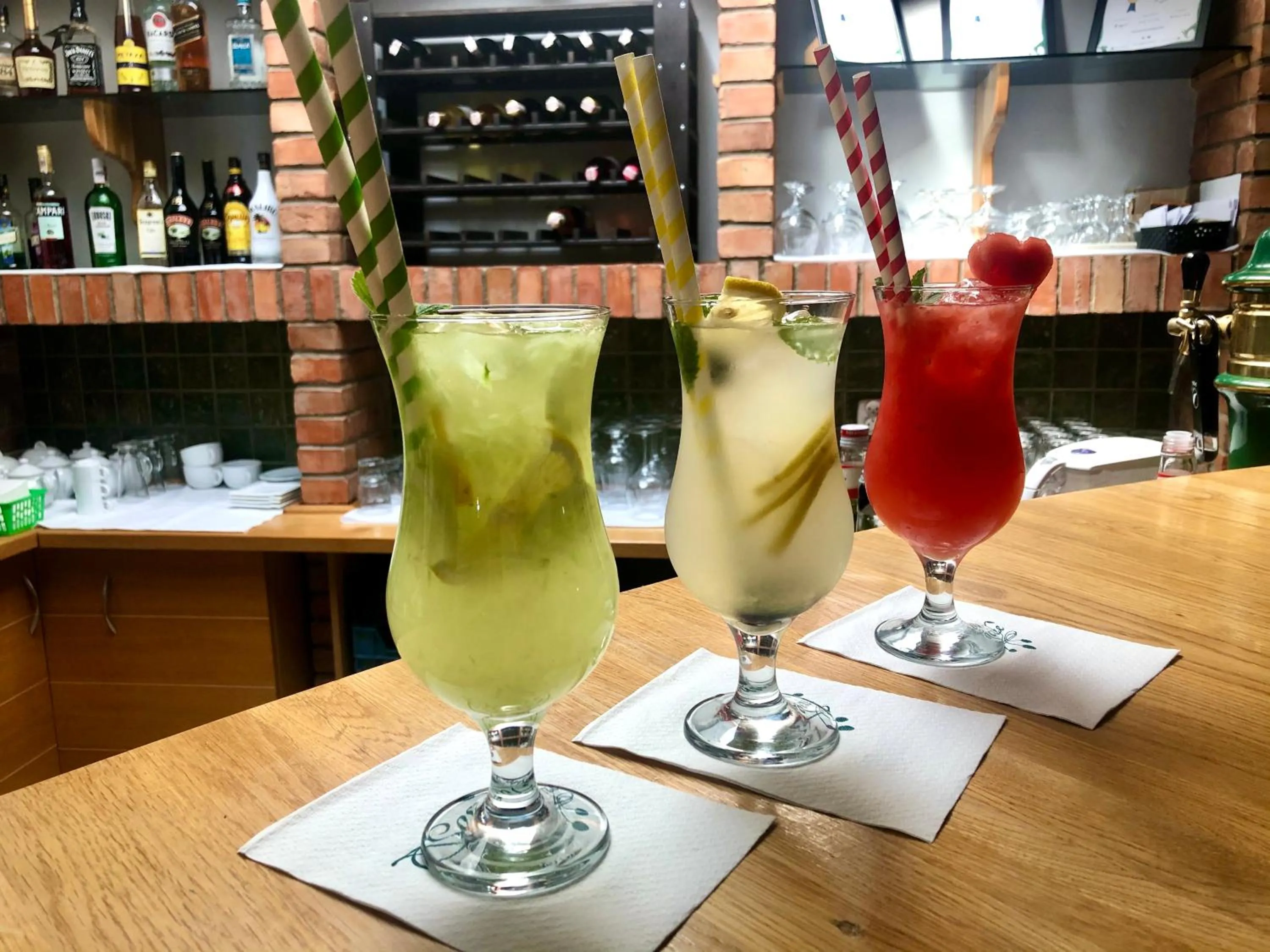 Non alcoholic drinks in Sosnowe Zacisze