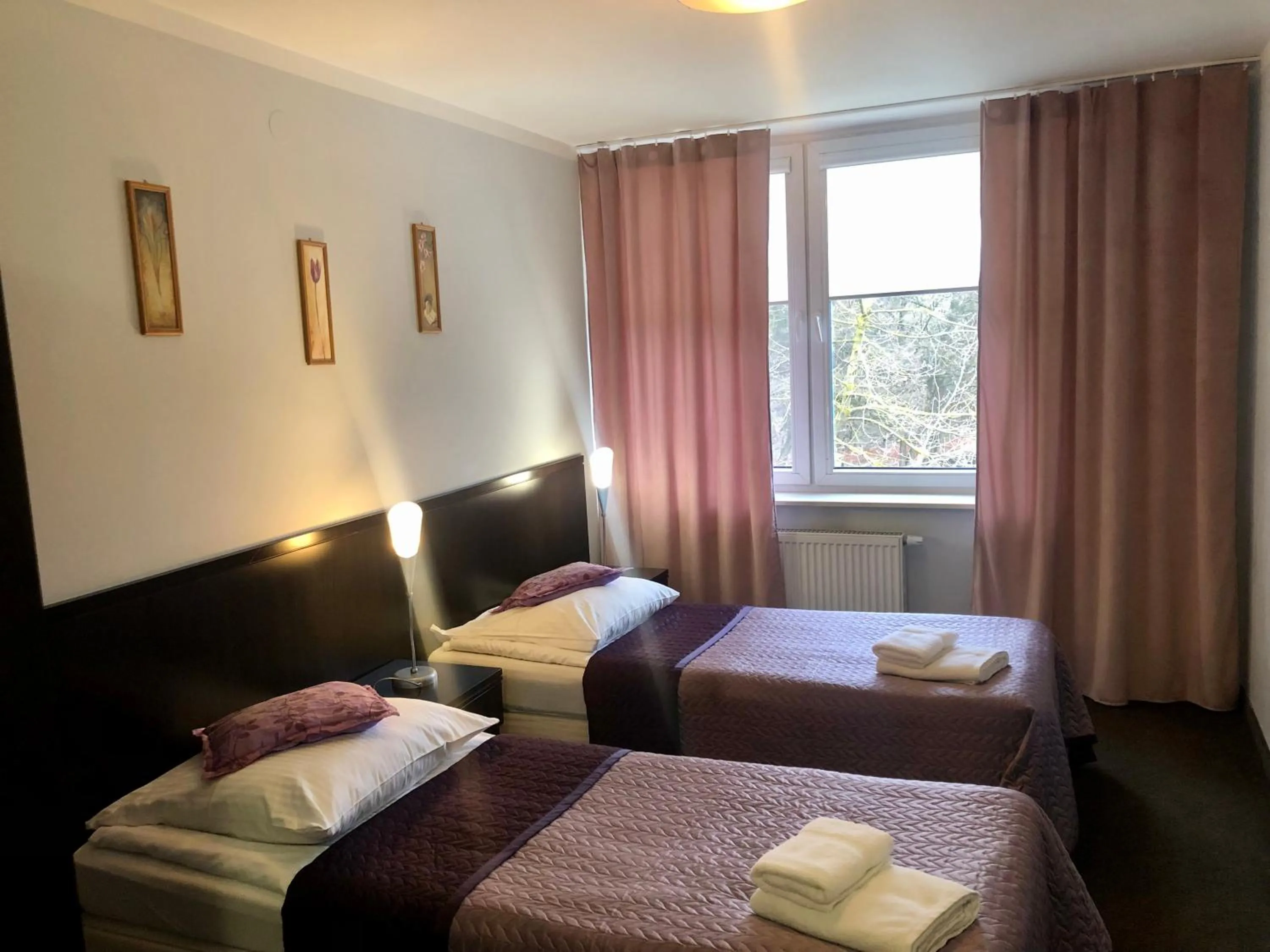 Photo of the whole room, Bed in Sosnowe Zacisze