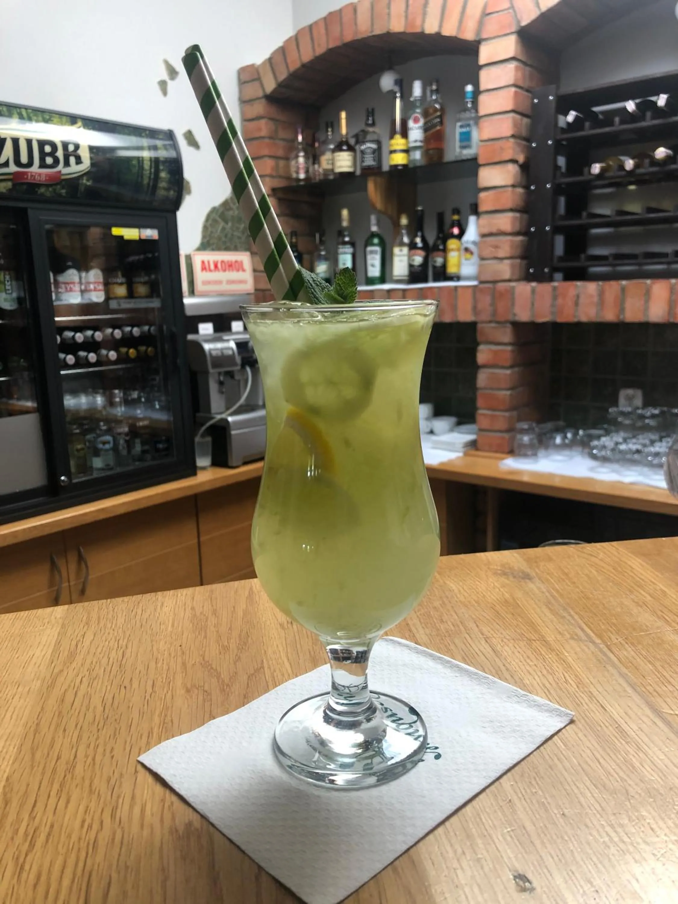 Non alcoholic drinks in Sosnowe Zacisze