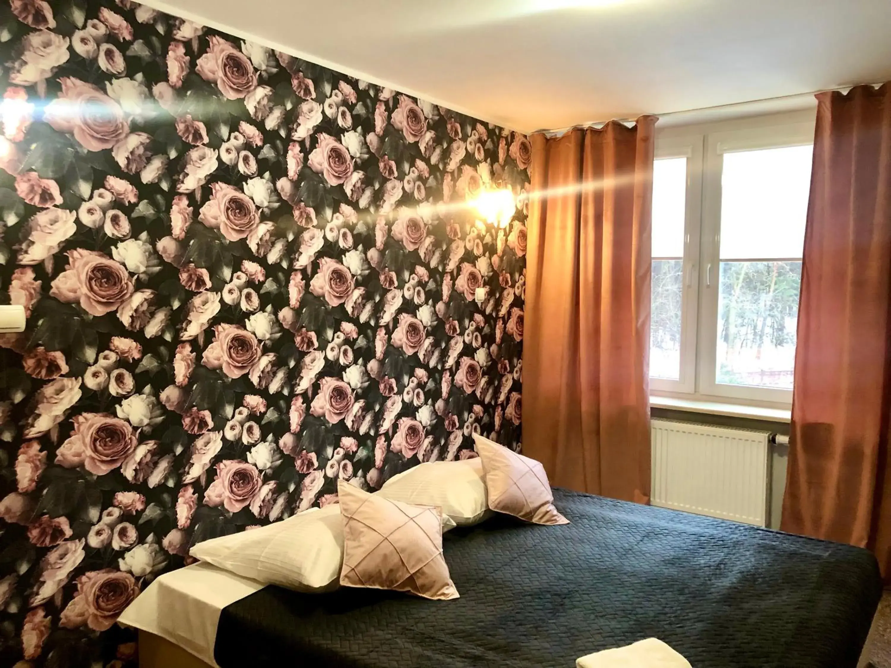 Twin Room in Sosnowe Zacisze Twin Room in Sosnowe Zacisze