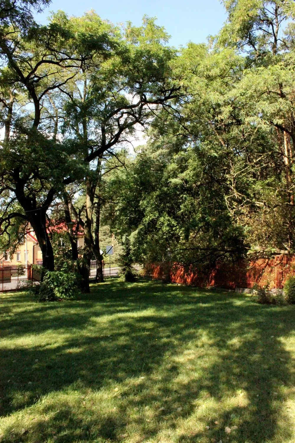 Garden in Sosnowe Zacisze