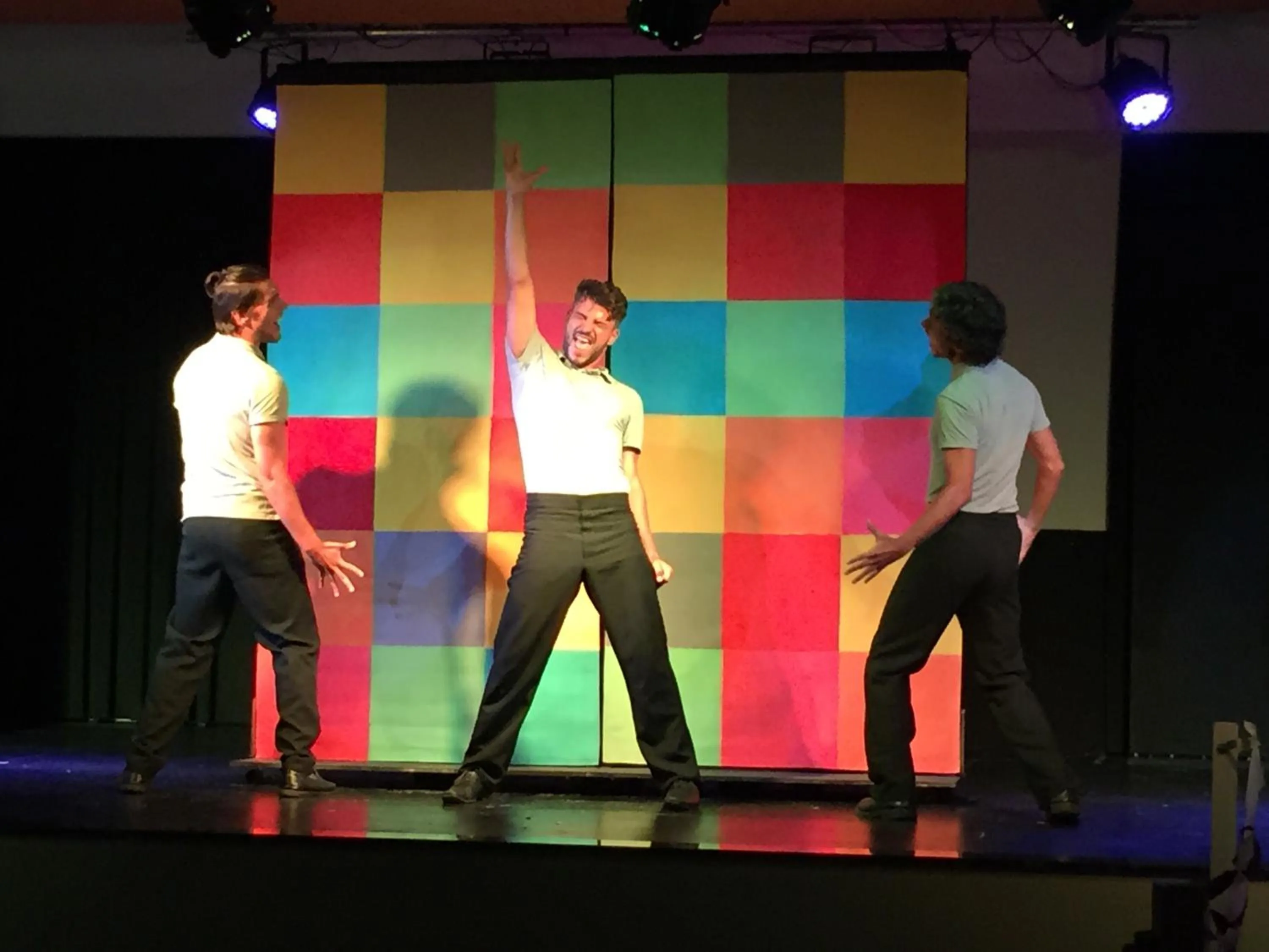 Evening entertainment in Hotel Club Cala Romani