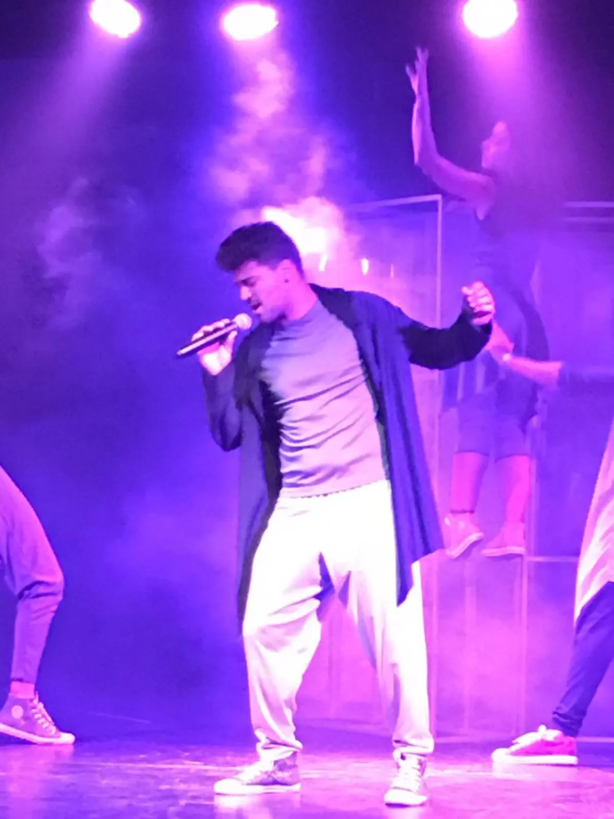 Nightclub / DJ in Hotel Club Cala Romani