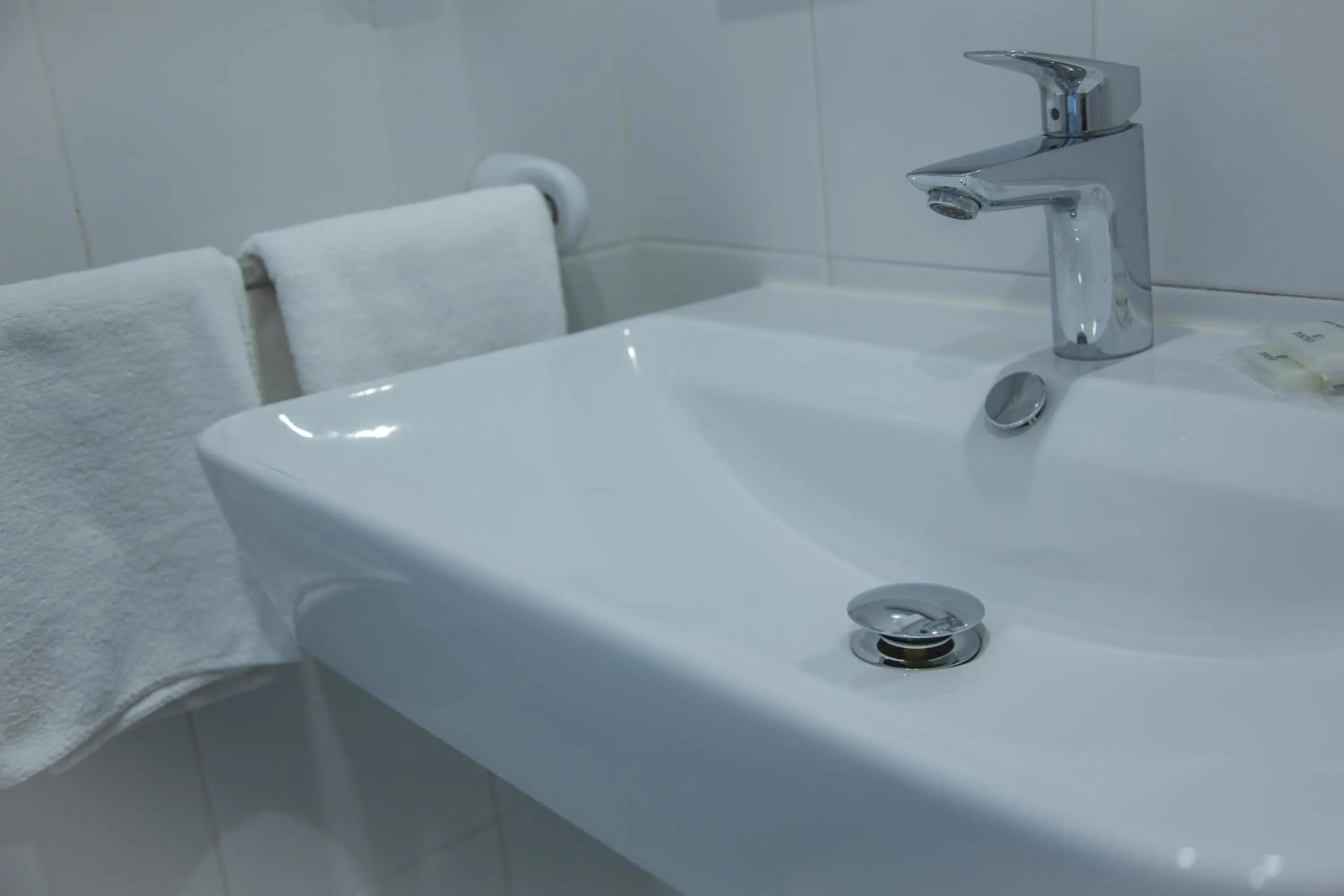 Bathroom in Hotel Club Cala Romani