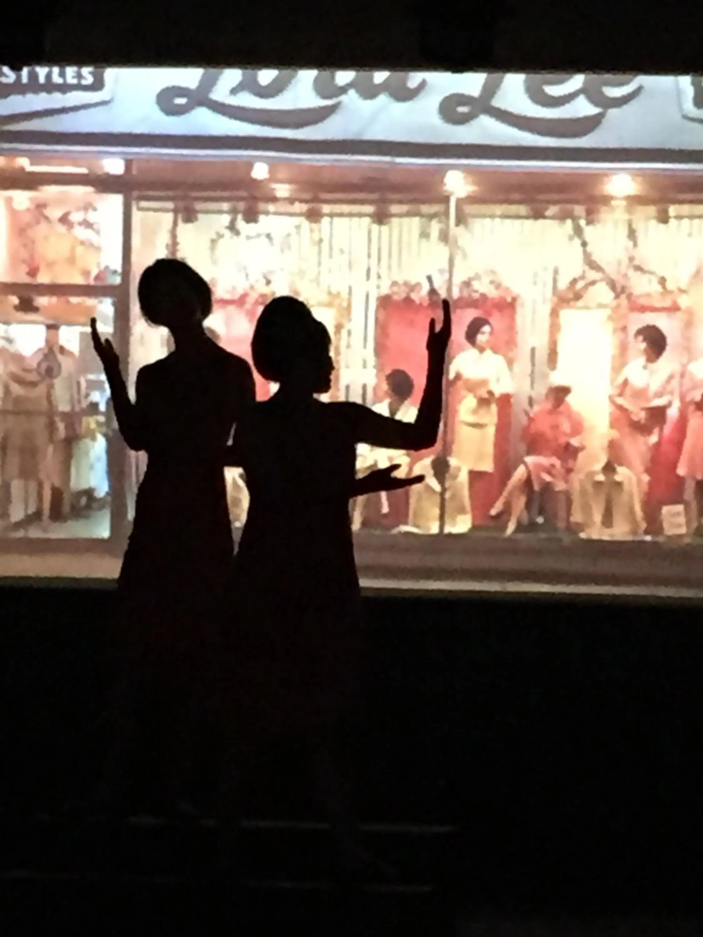 Evening entertainment in Hotel Club Cala Romani