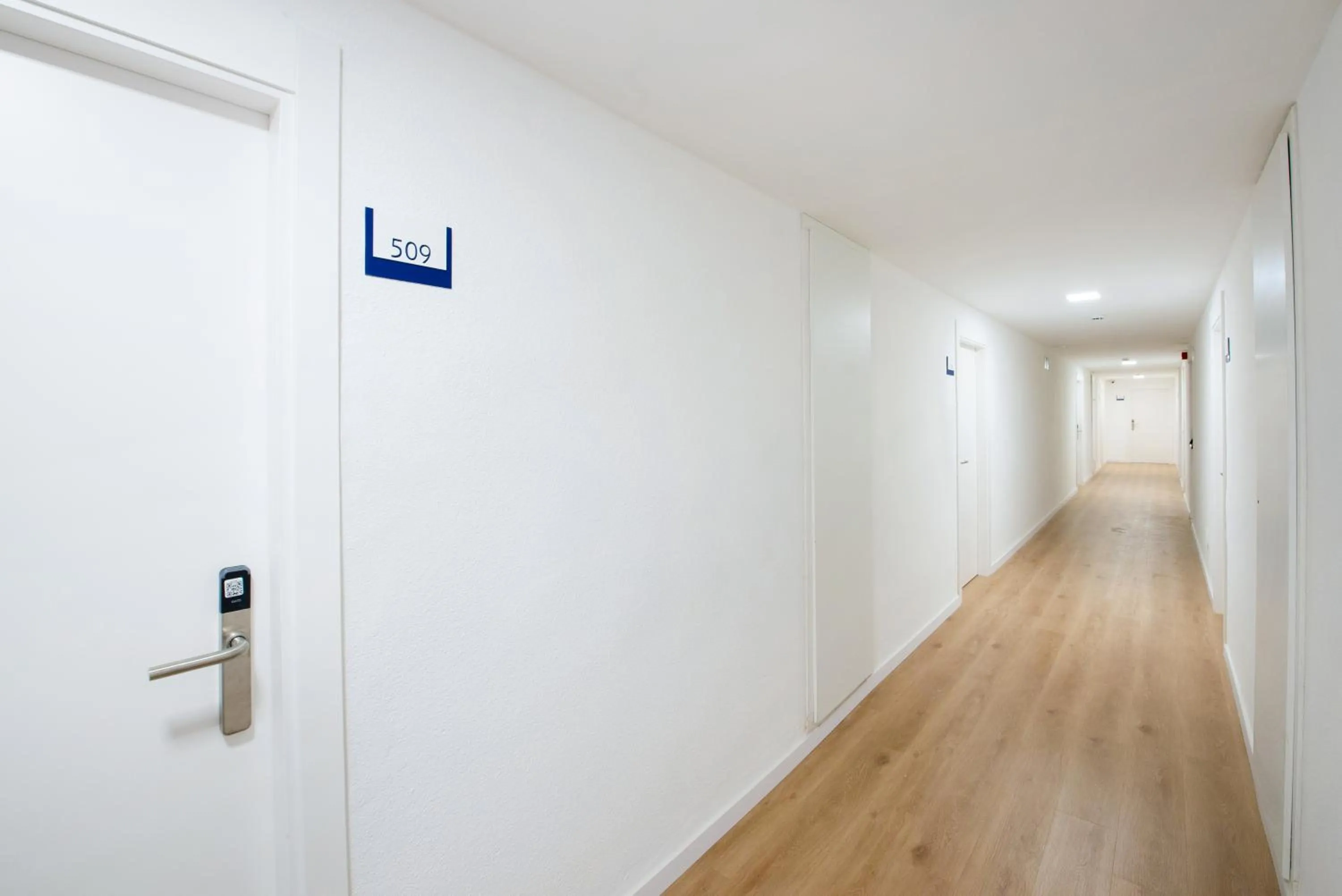 Property building in Hotel Club Cala Romani