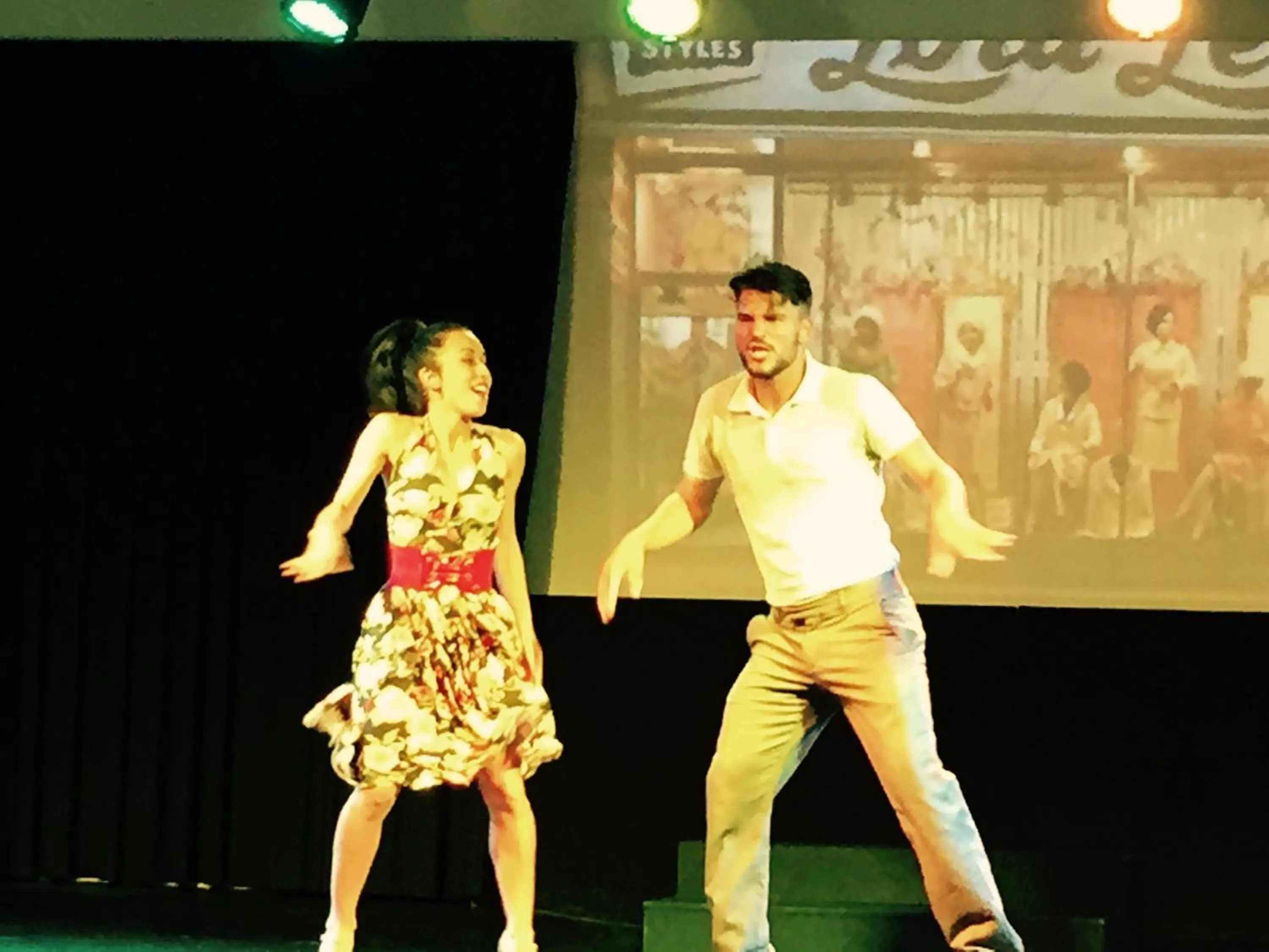 Nightclub / DJ in Hotel Club Cala Romani