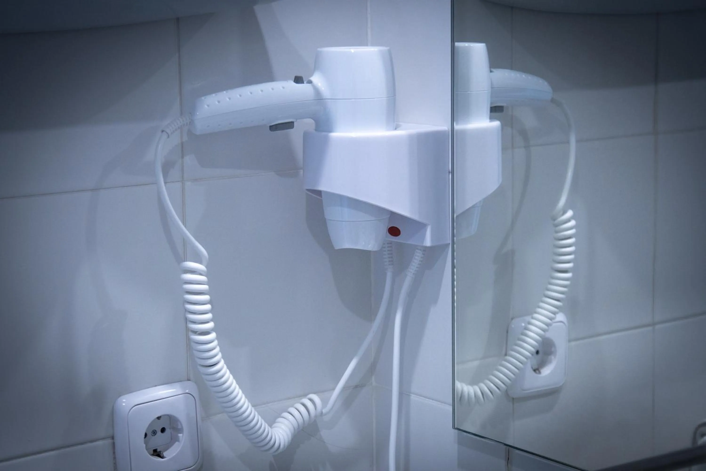 Bathroom in Hotel Club Cala Romani