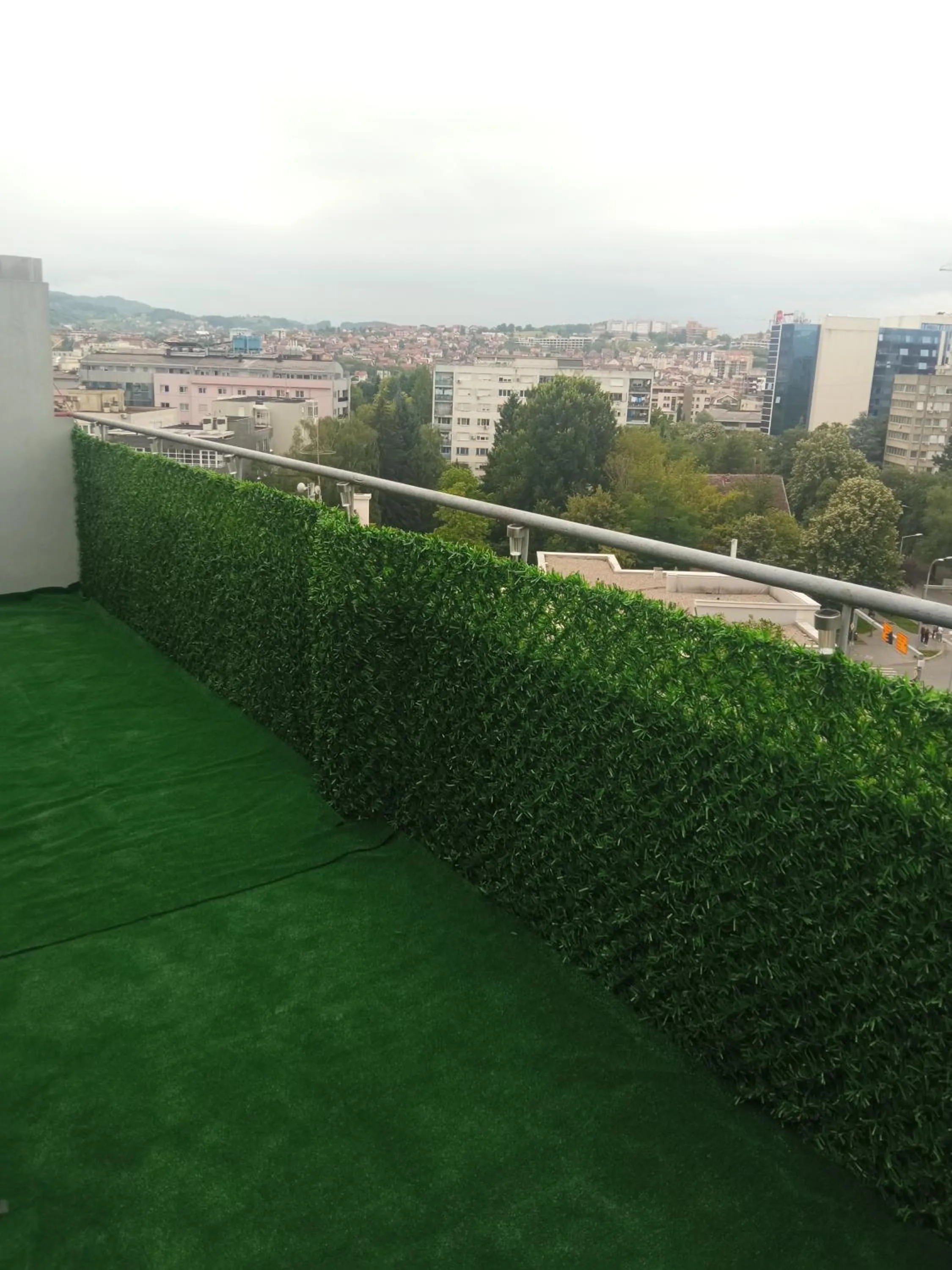 Apartman Penthaus u strogom centru Banja Luke
