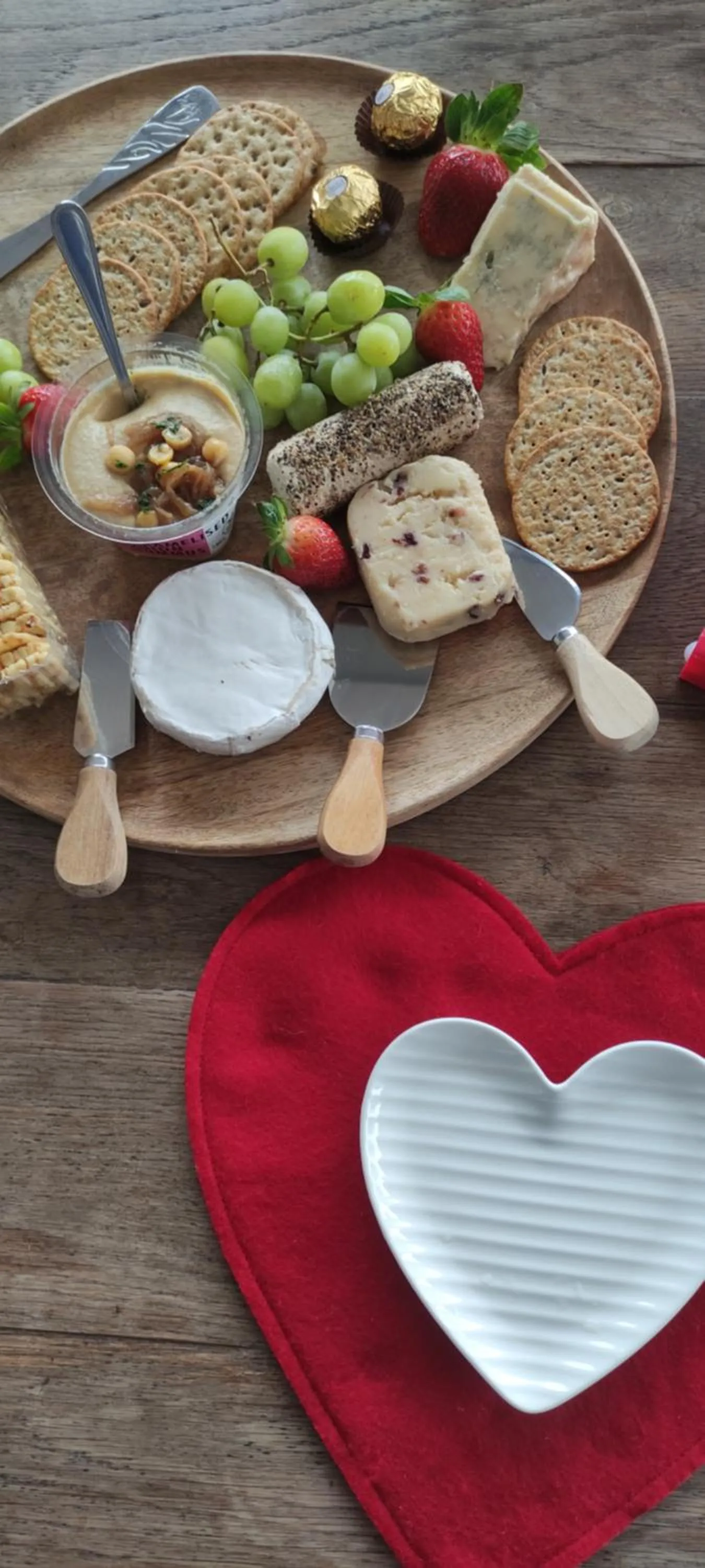 Food in Ocean Vista Boutique Guest House