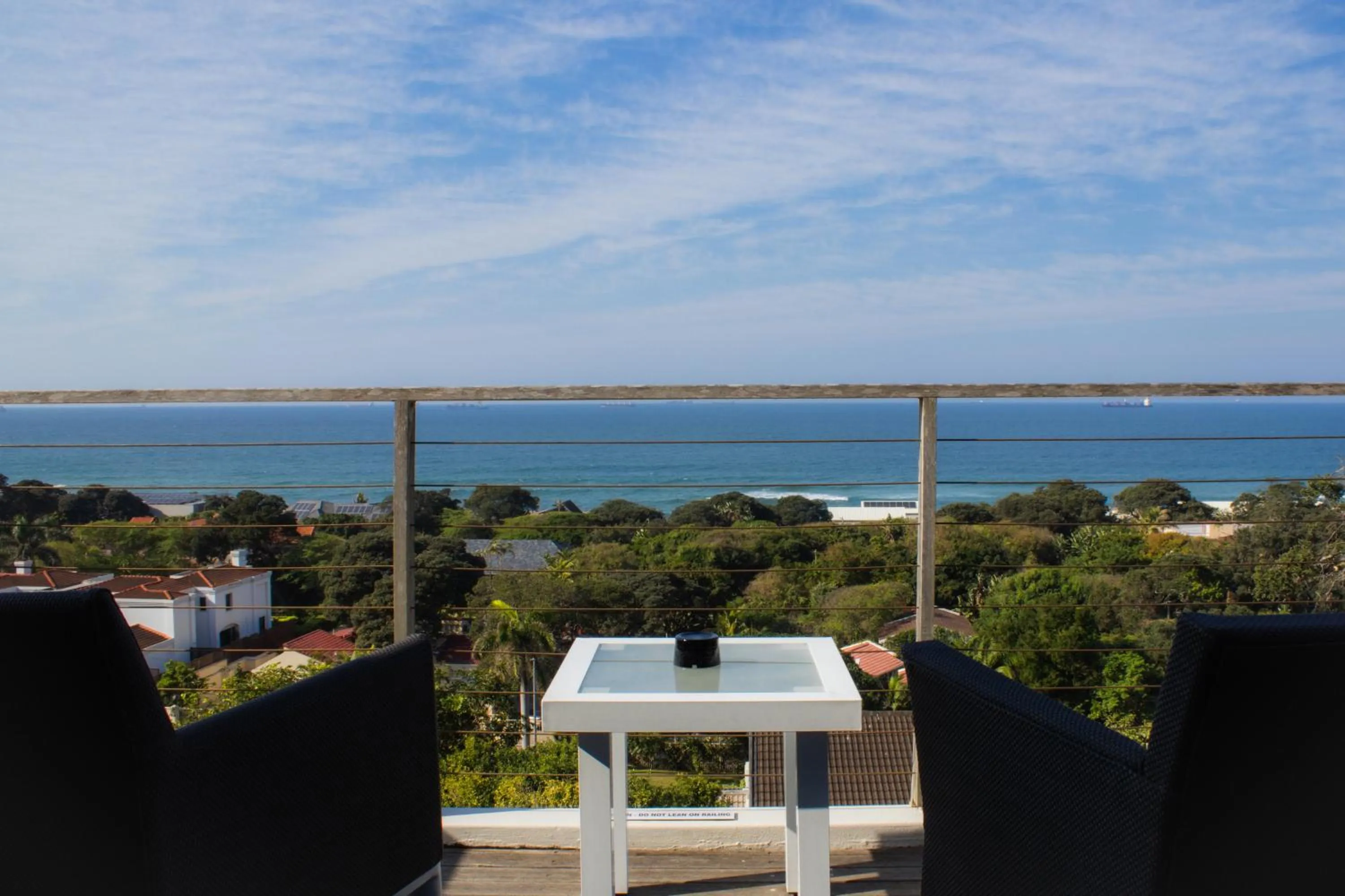 View (from property/room) in Ocean Vista Boutique Guest House