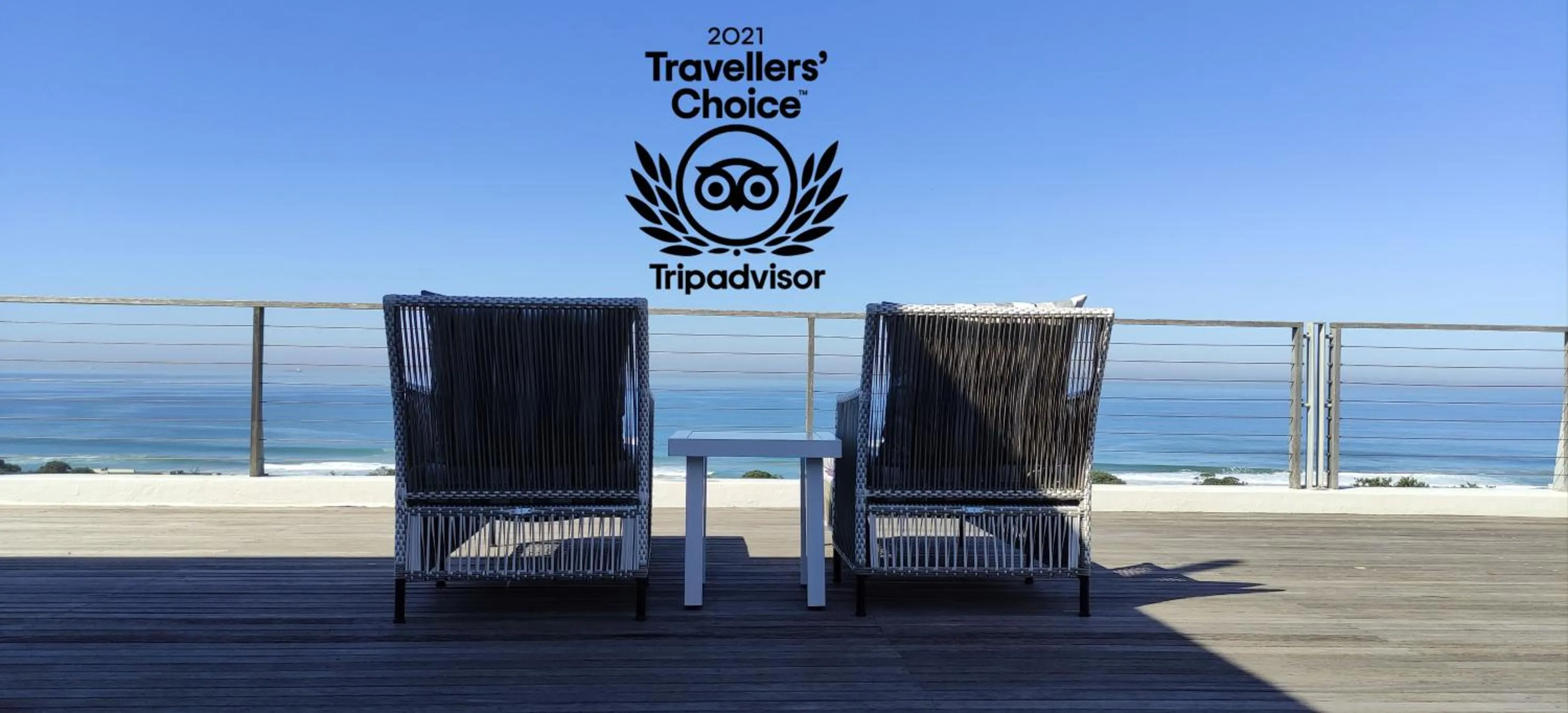 Balcony/Terrace in Ocean Vista Boutique Guest House