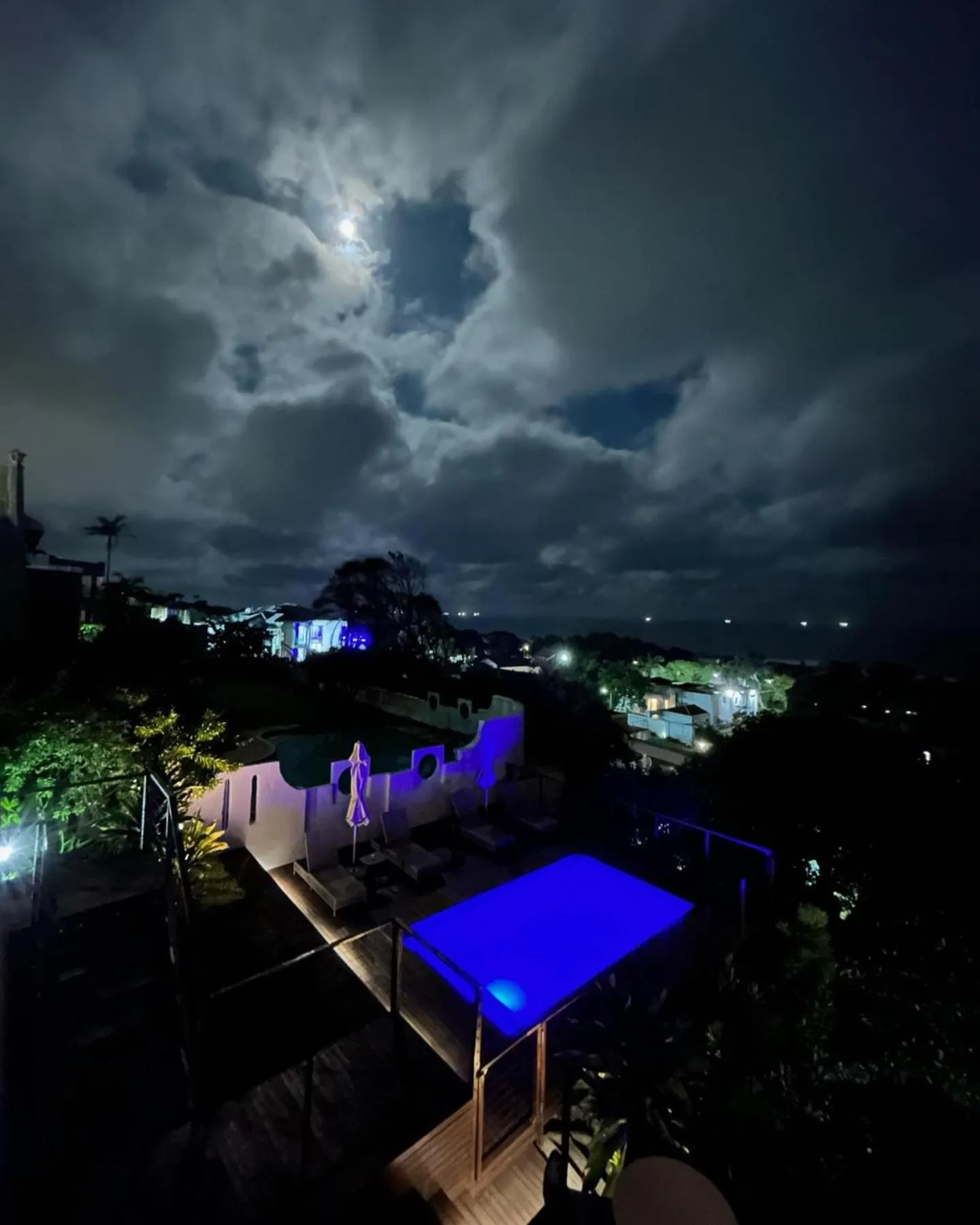 Night in Ocean Vista Boutique Guest House