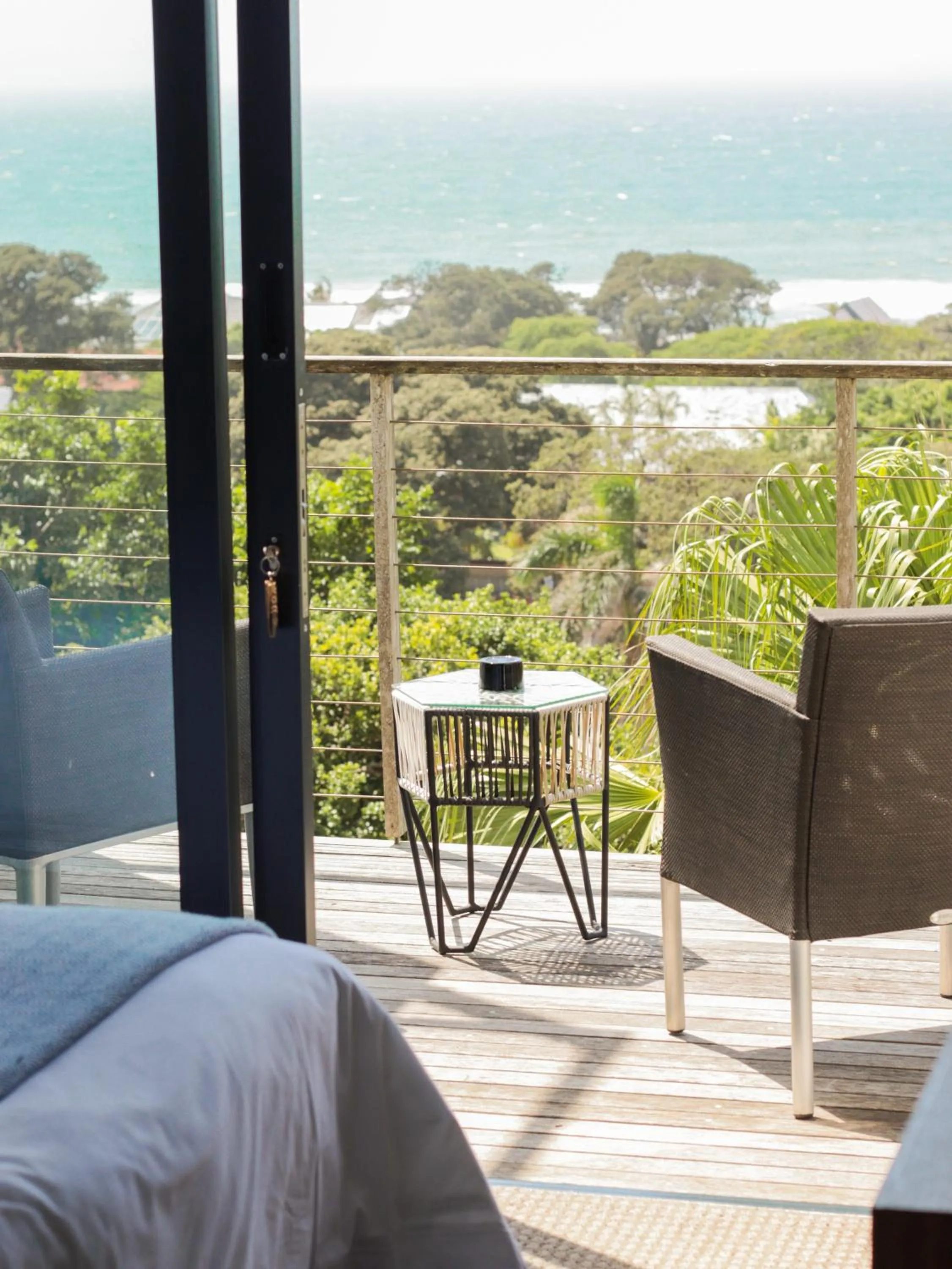 Balcony/Terrace in Ocean Vista Boutique Guest House
