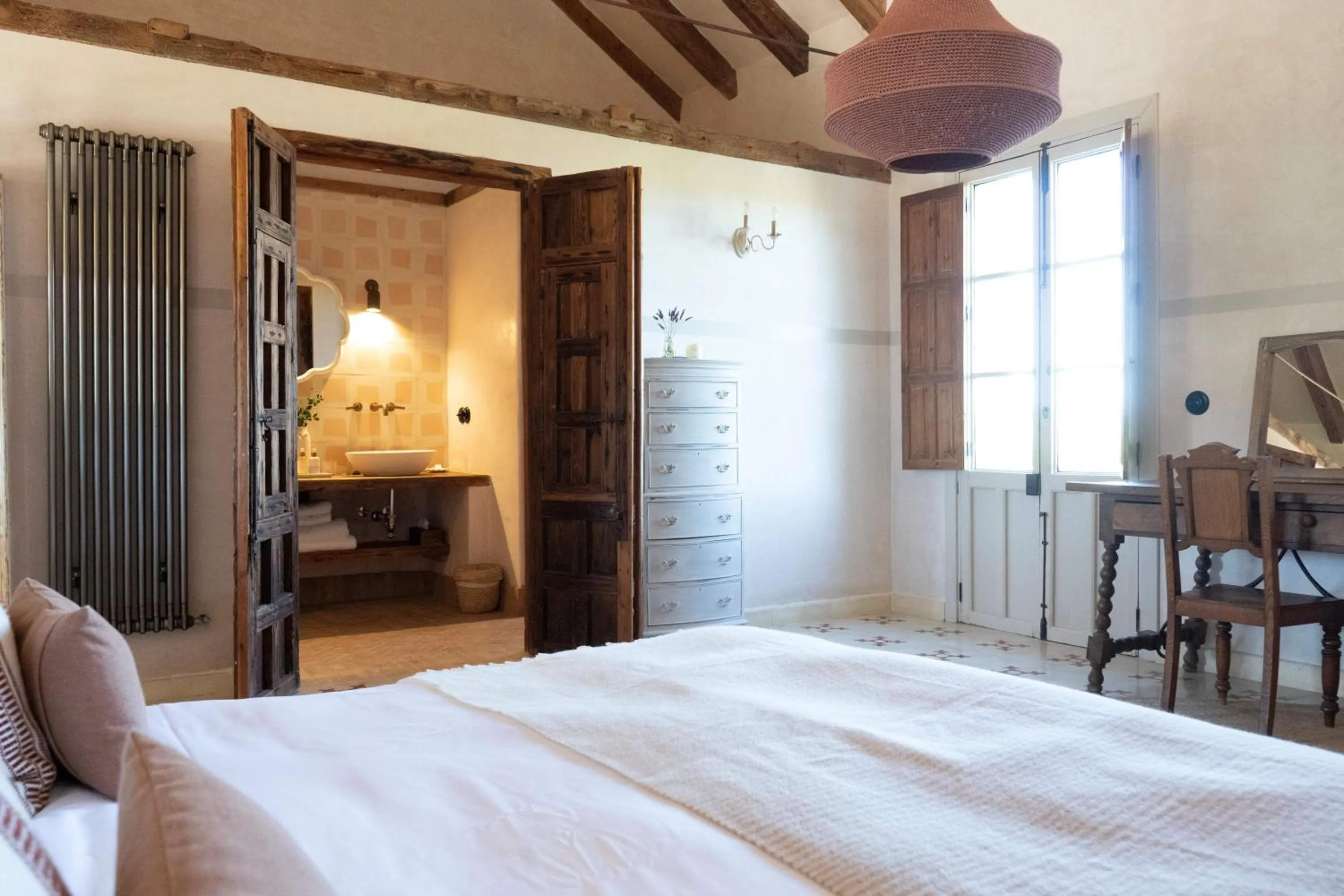 Bed in Casa La Siesta