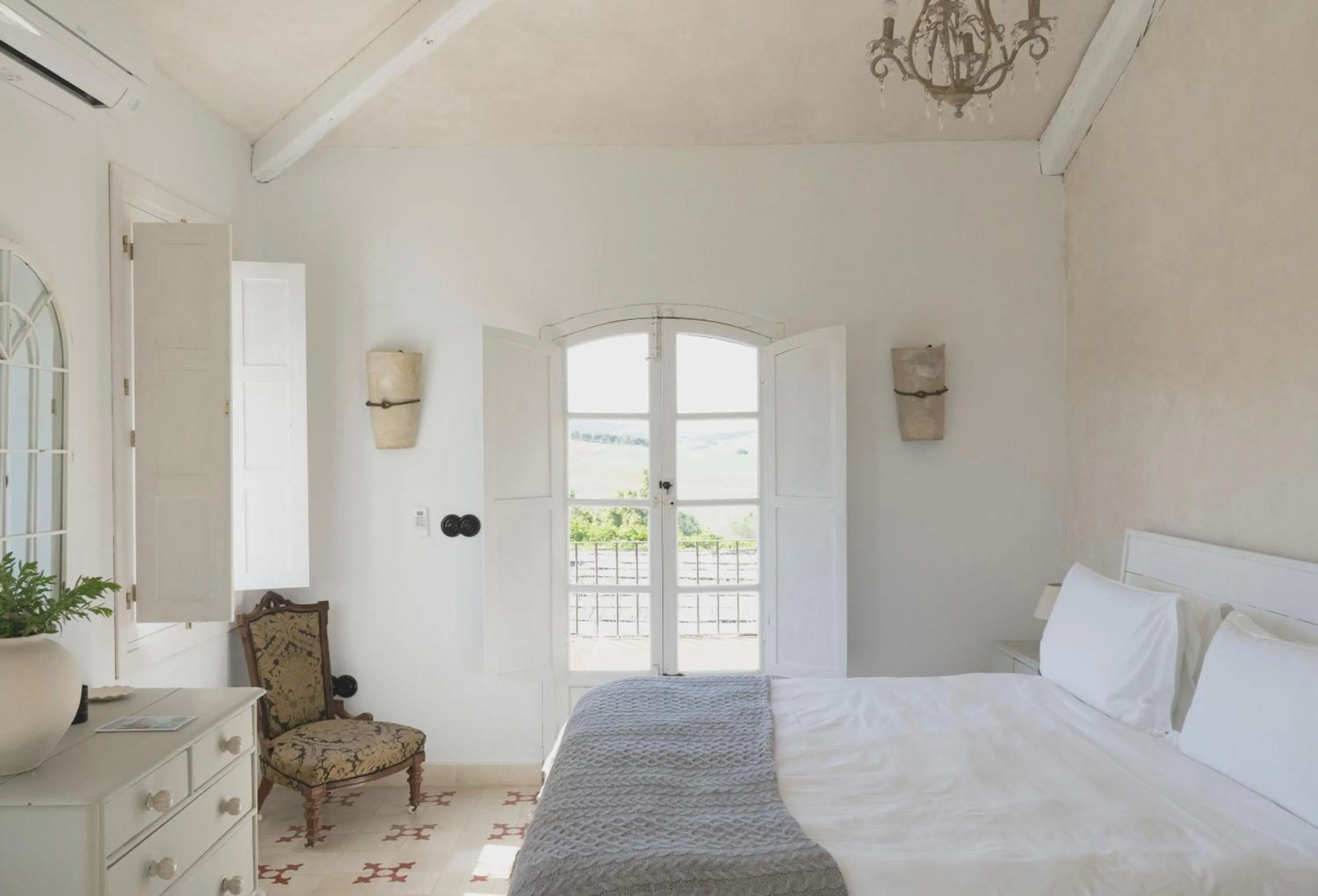 Bed in Casa La Siesta