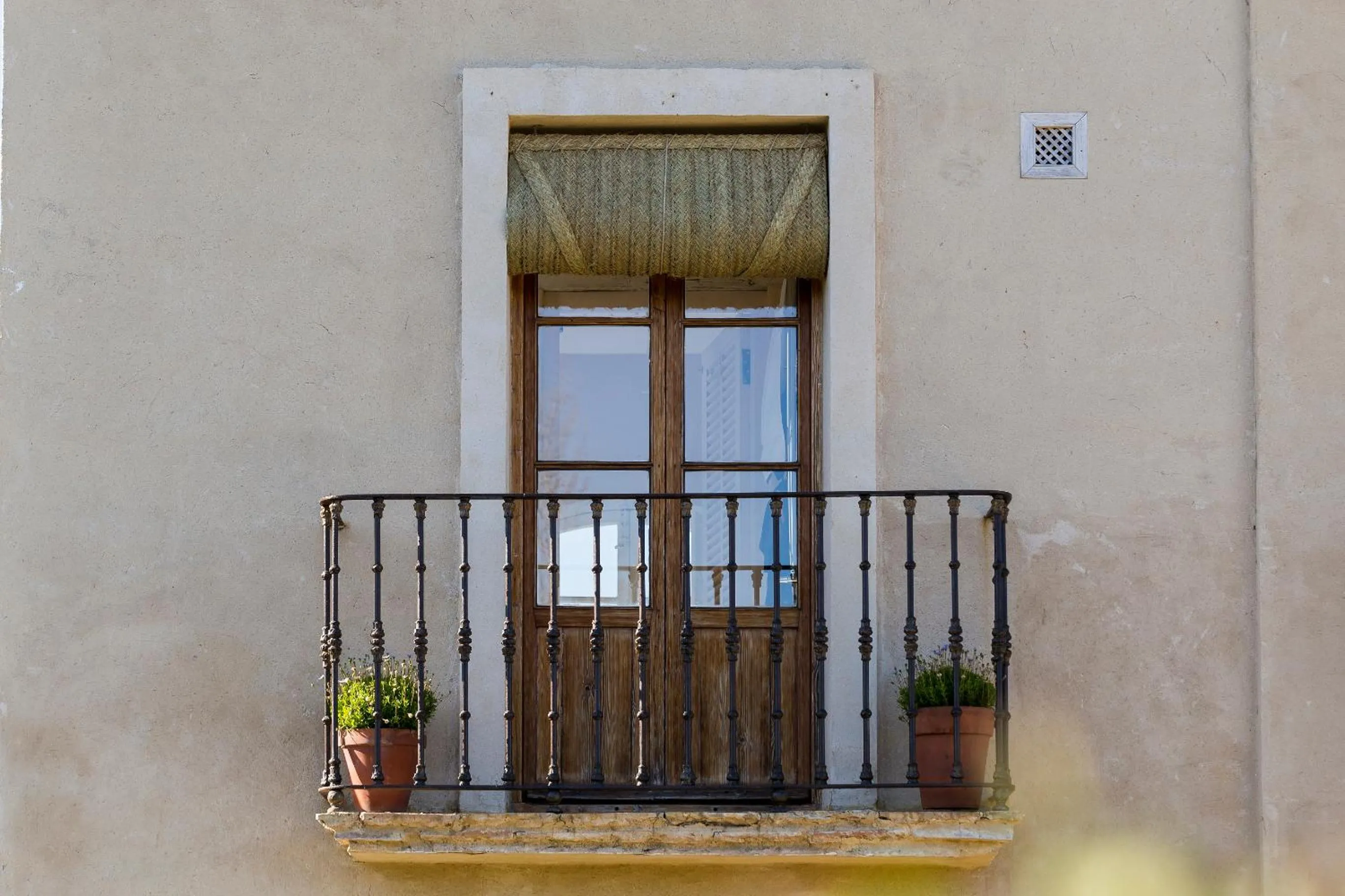 Balcony/Terrace in Casa La Siesta