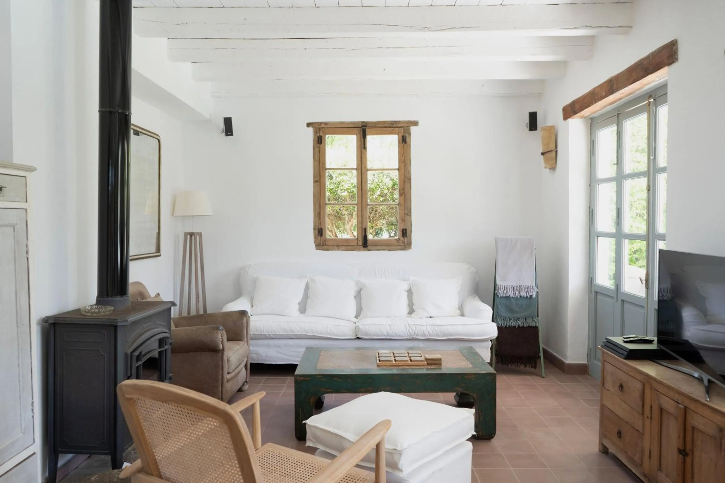 Bed in Casa La Siesta