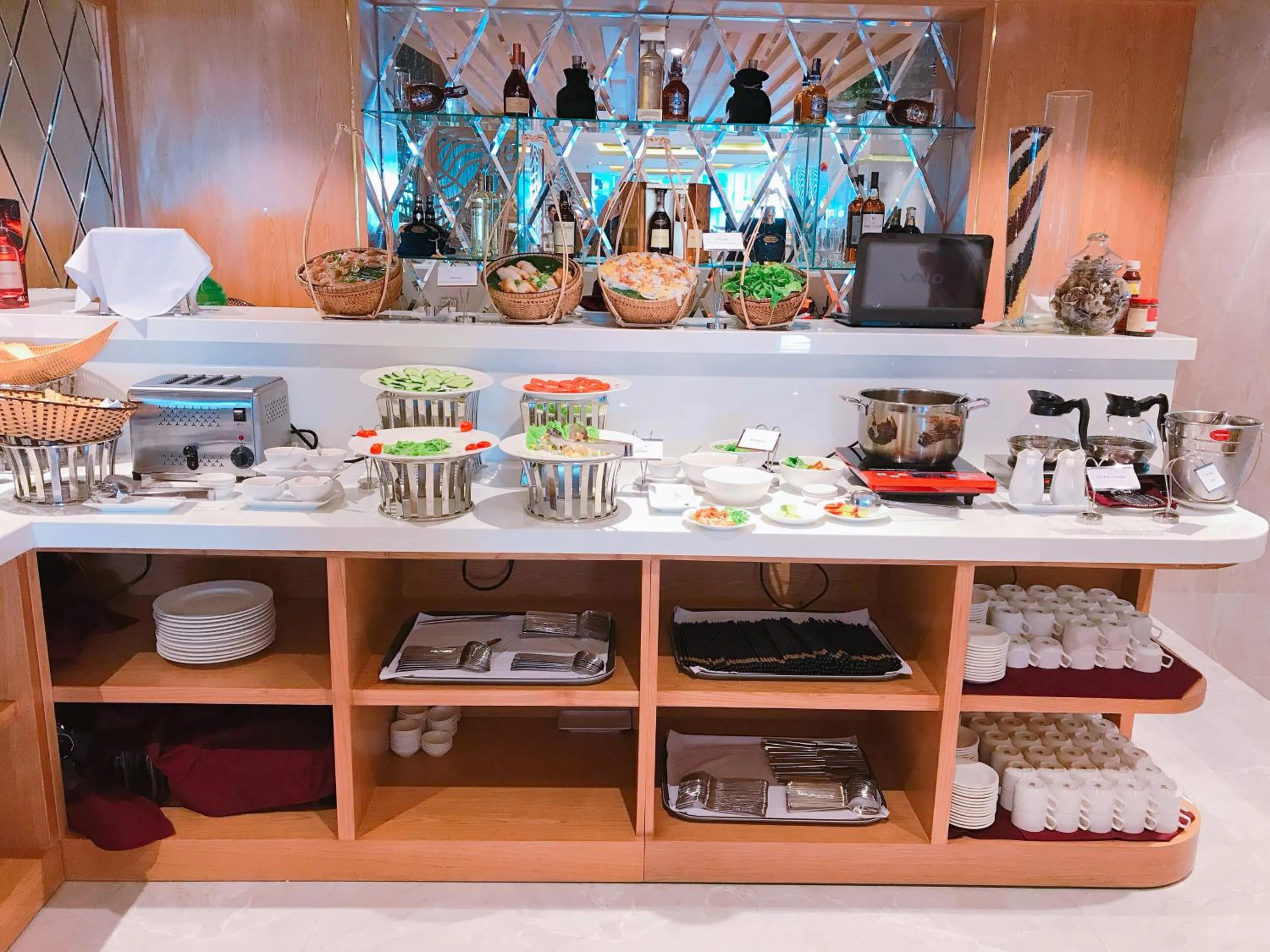 Breakfast in Soho Boutique Hotel