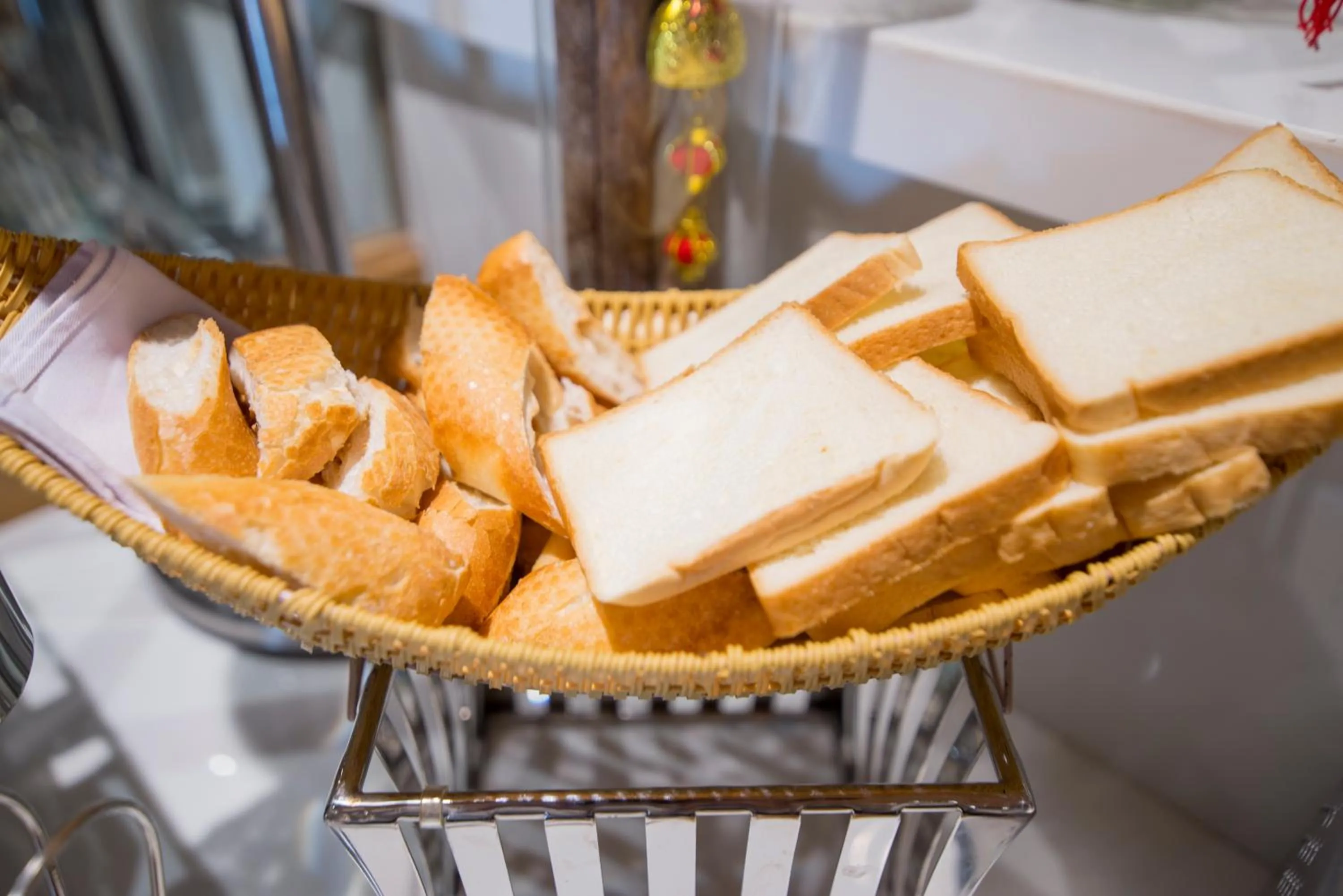 Breakfast in Soho Boutique Hotel