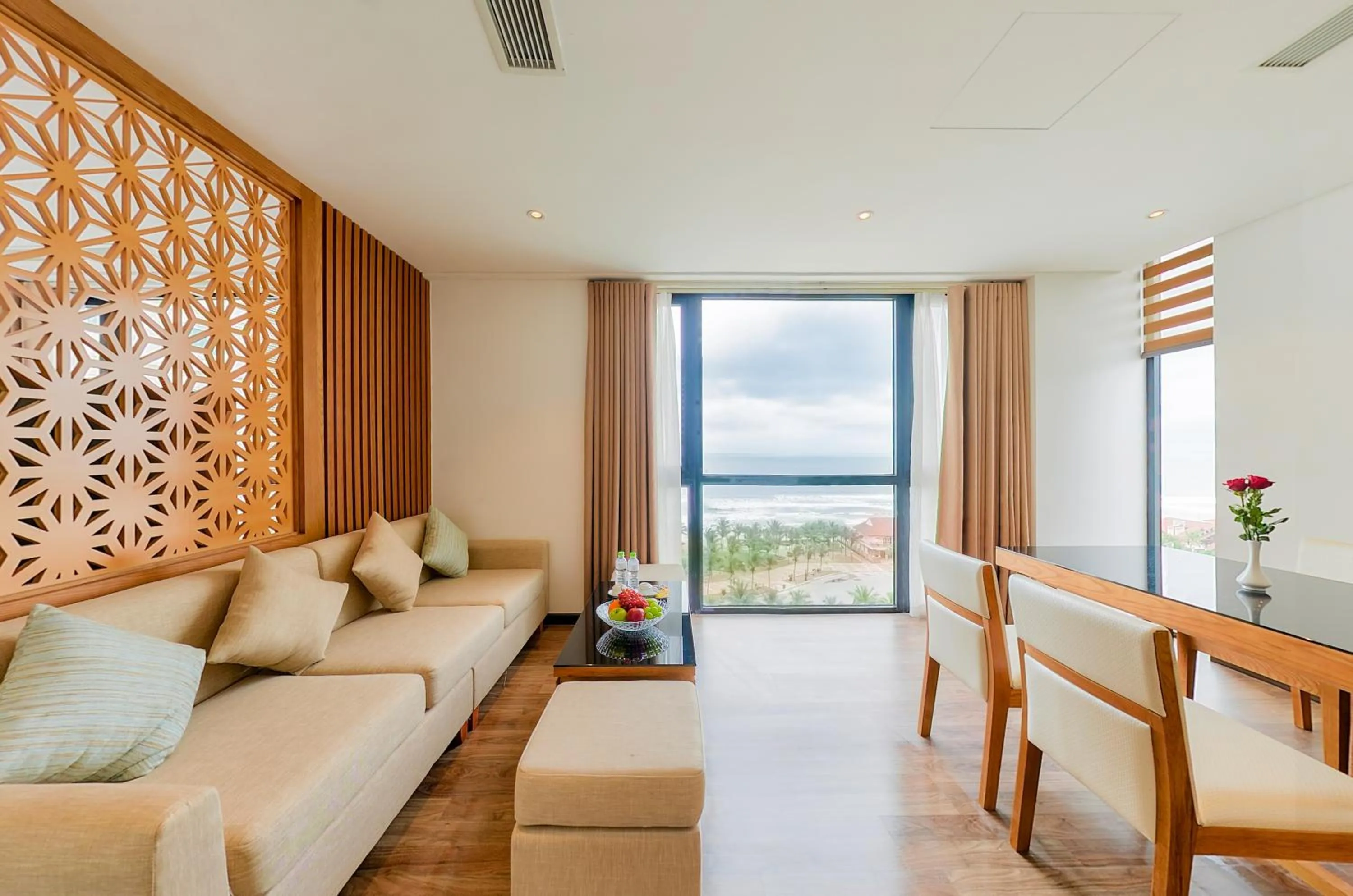 View (from property/room) in Soho Boutique Hotel