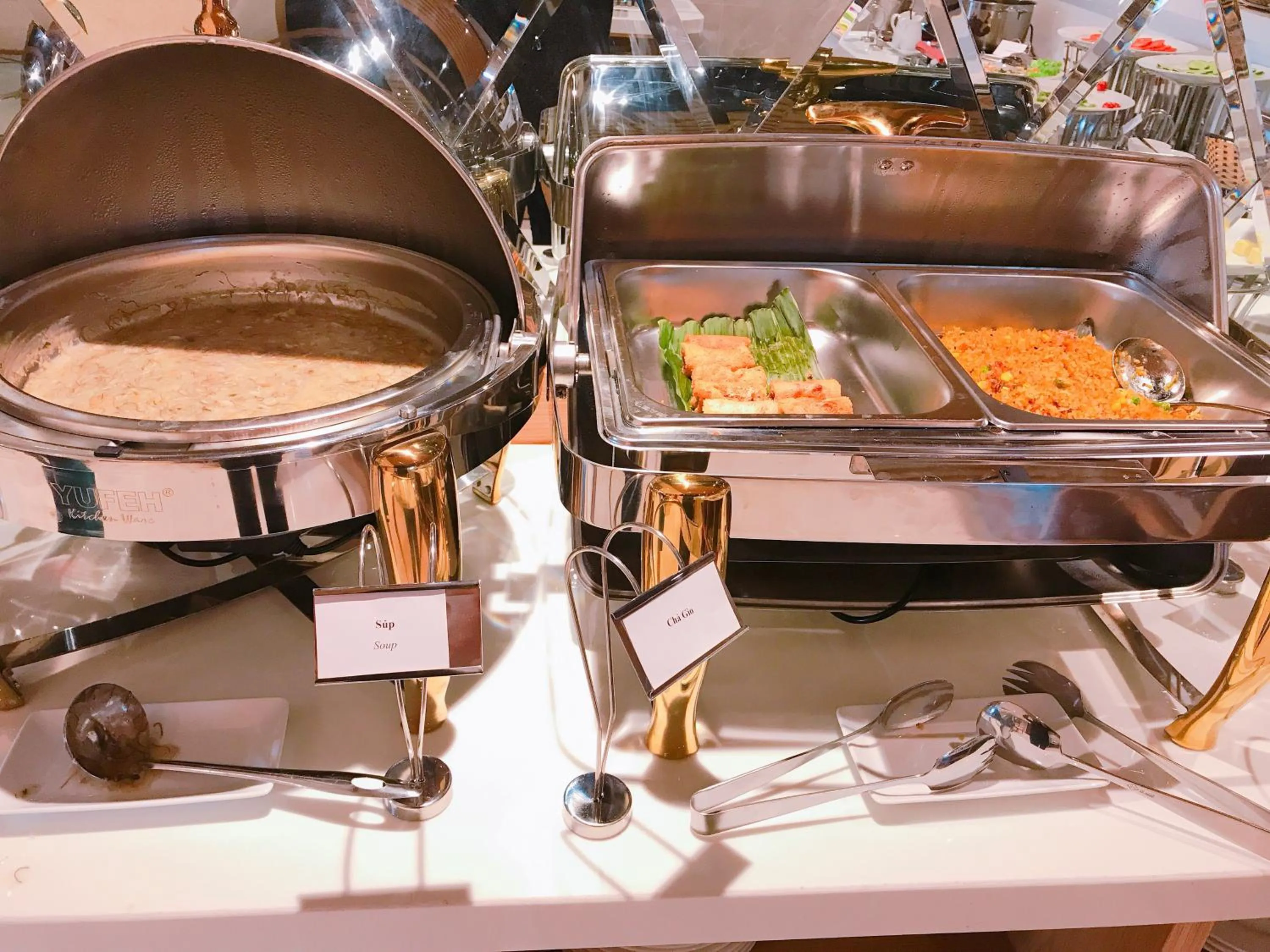 Breakfast in Soho Boutique Hotel