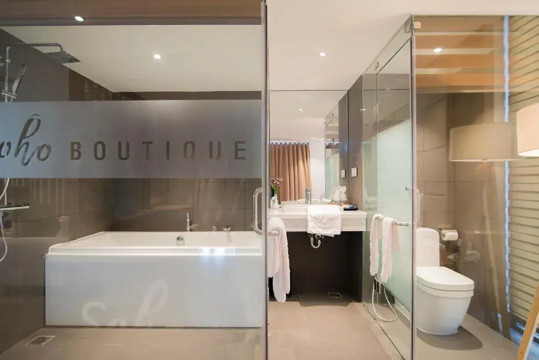 Soho Suite in Soho Boutique Hotel Soho Suite in Soho Boutique Hotel