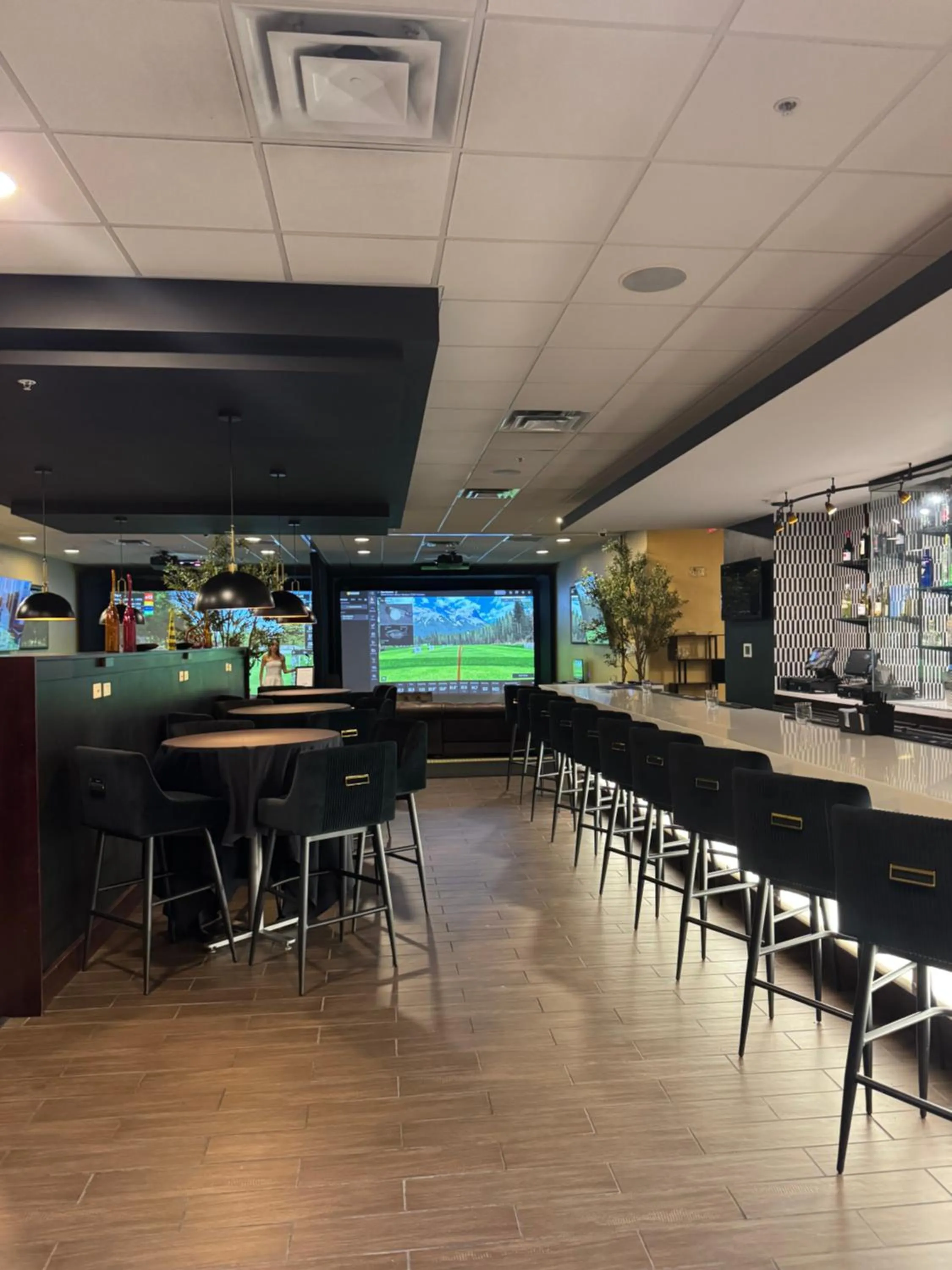 Lounge or bar in Hotel Gurnee