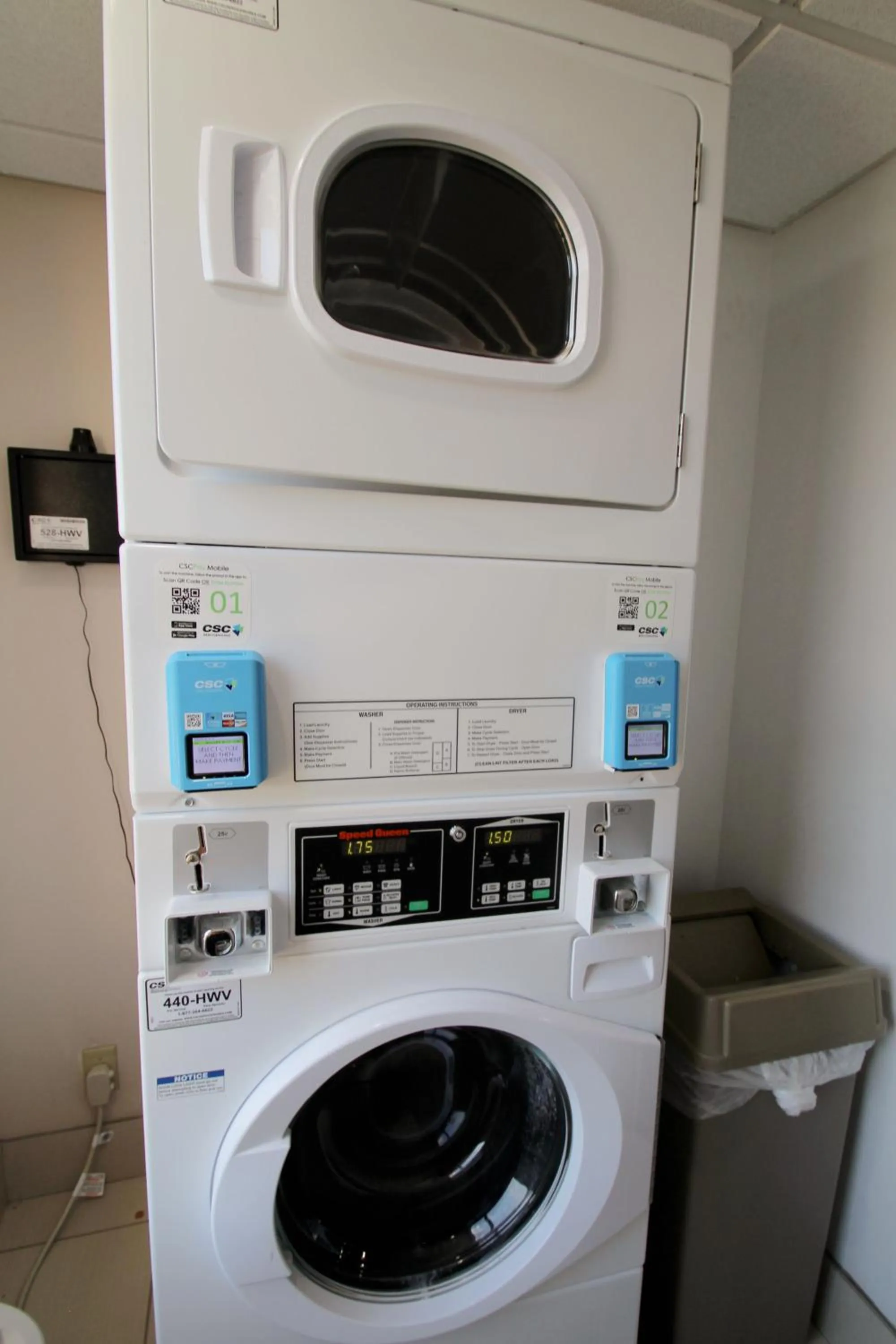 laundry in Baymont by Wyndham Lafayette - Purdue University