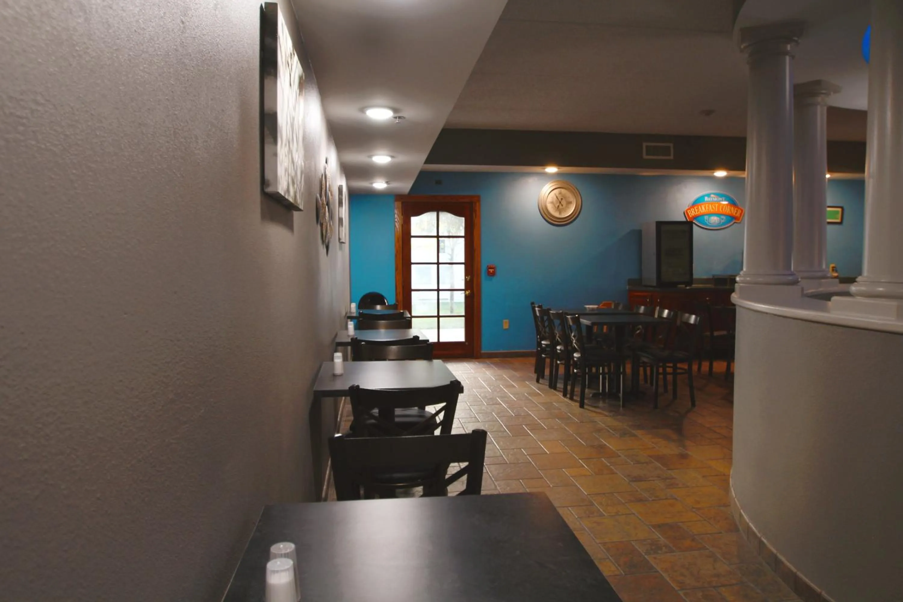 Continental breakfast in Baymont by Wyndham Lafayette - Purdue University