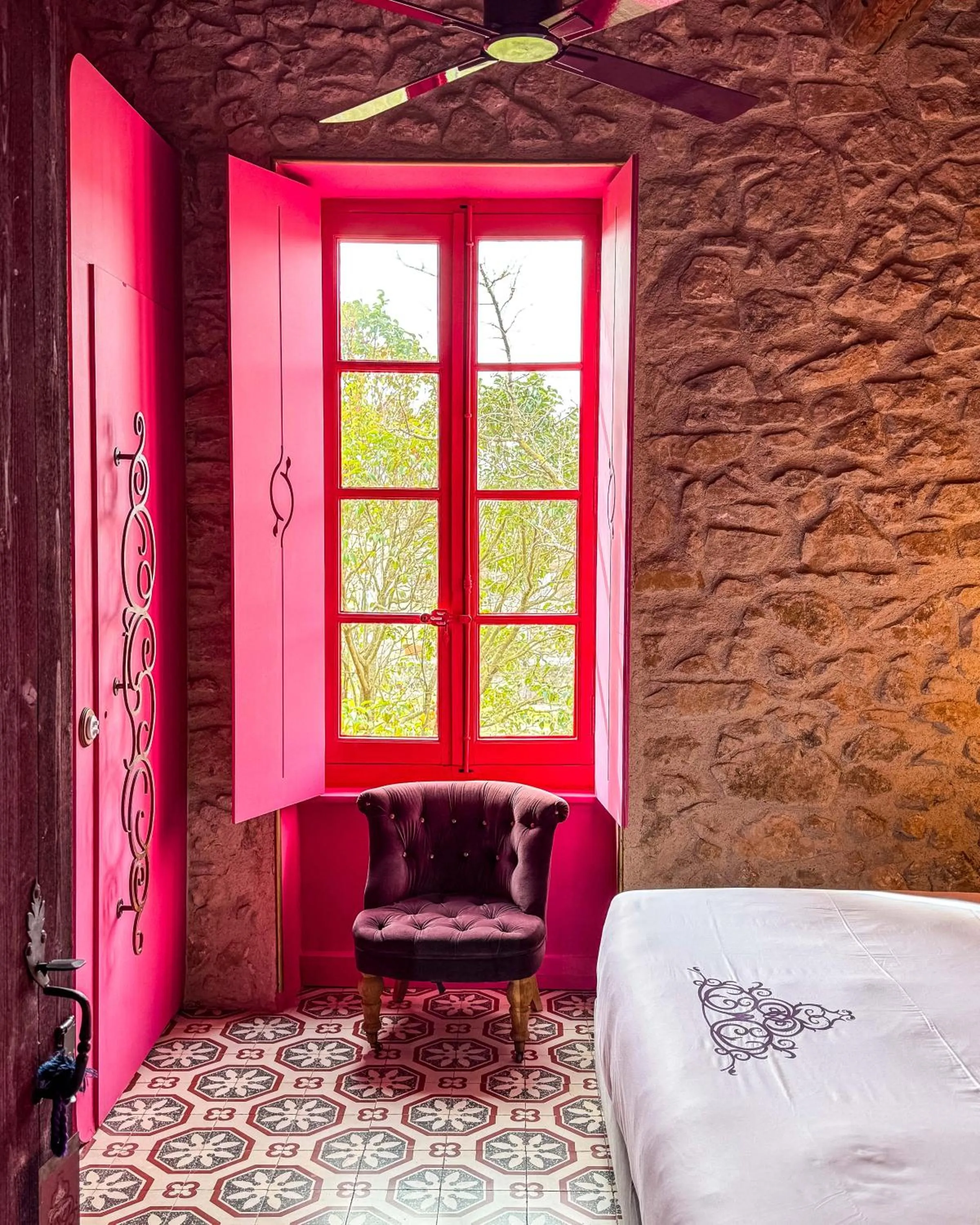 Bed in Village Castigno - Wine Hotel & Resort