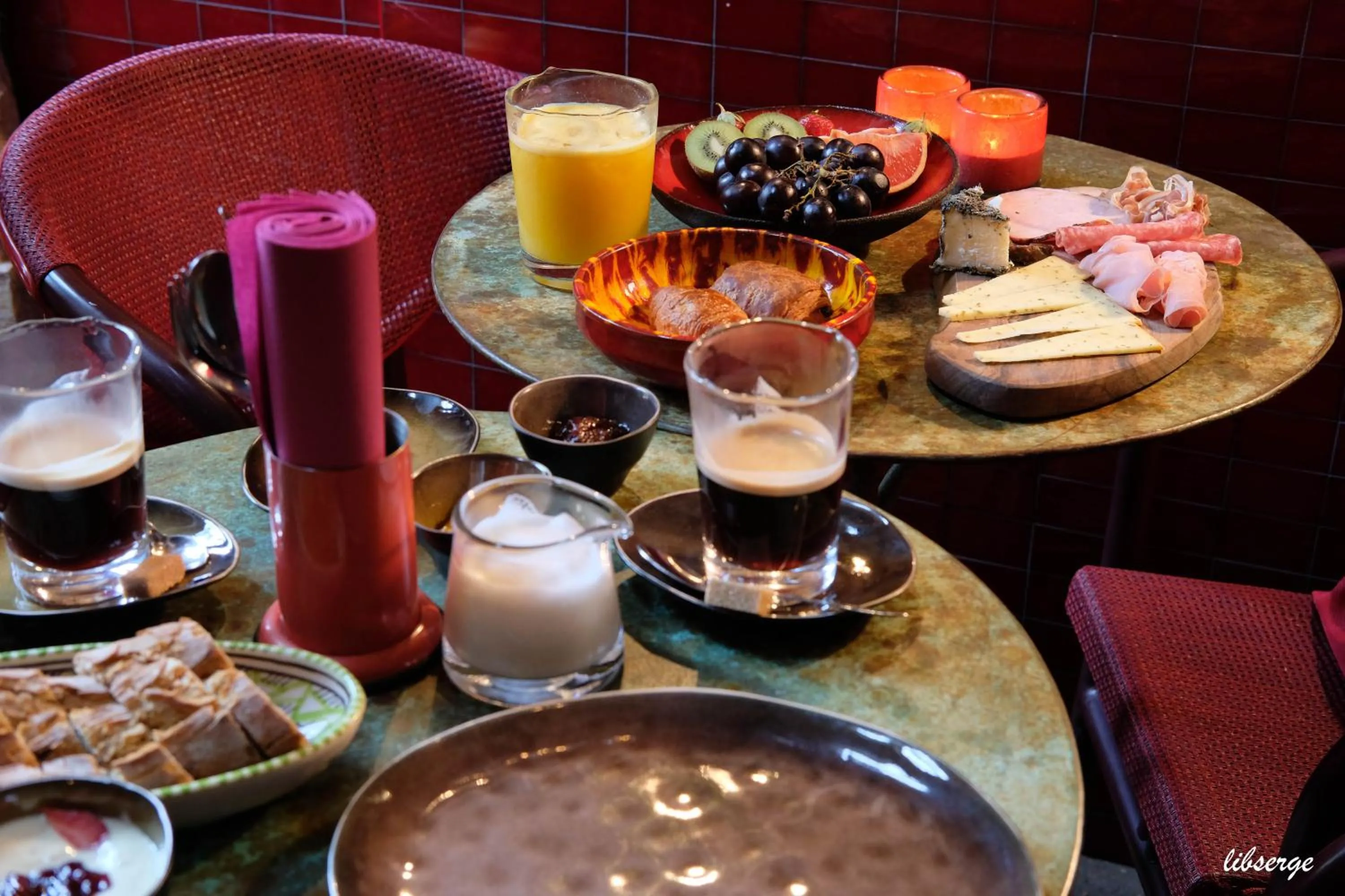 Breakfast in Village Castigno - Wine Hotel & Resort