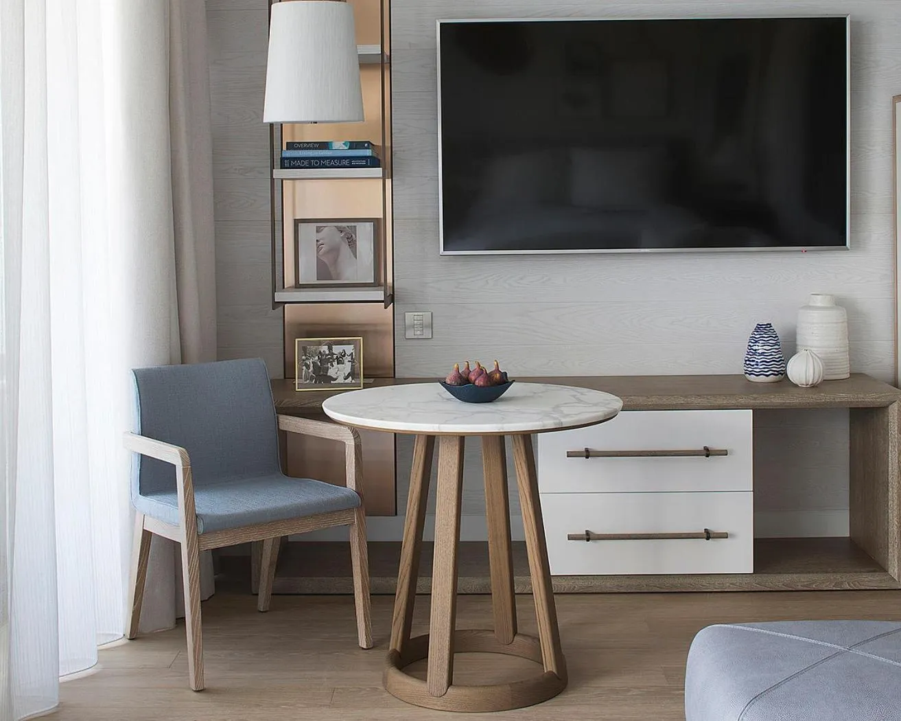 Seating area in Four Seasons Astir Palace Hotel Athens