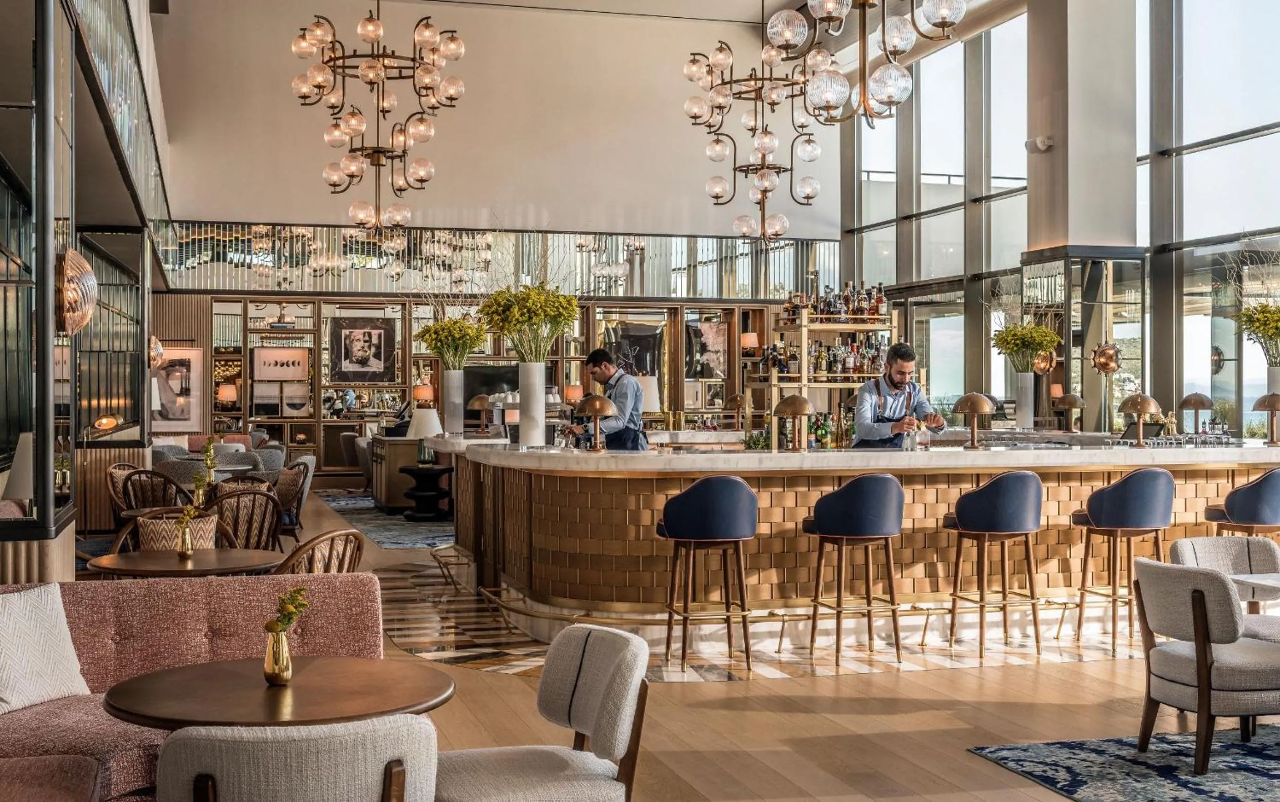 Restaurant/places to eat in Four Seasons Astir Palace Hotel Athens