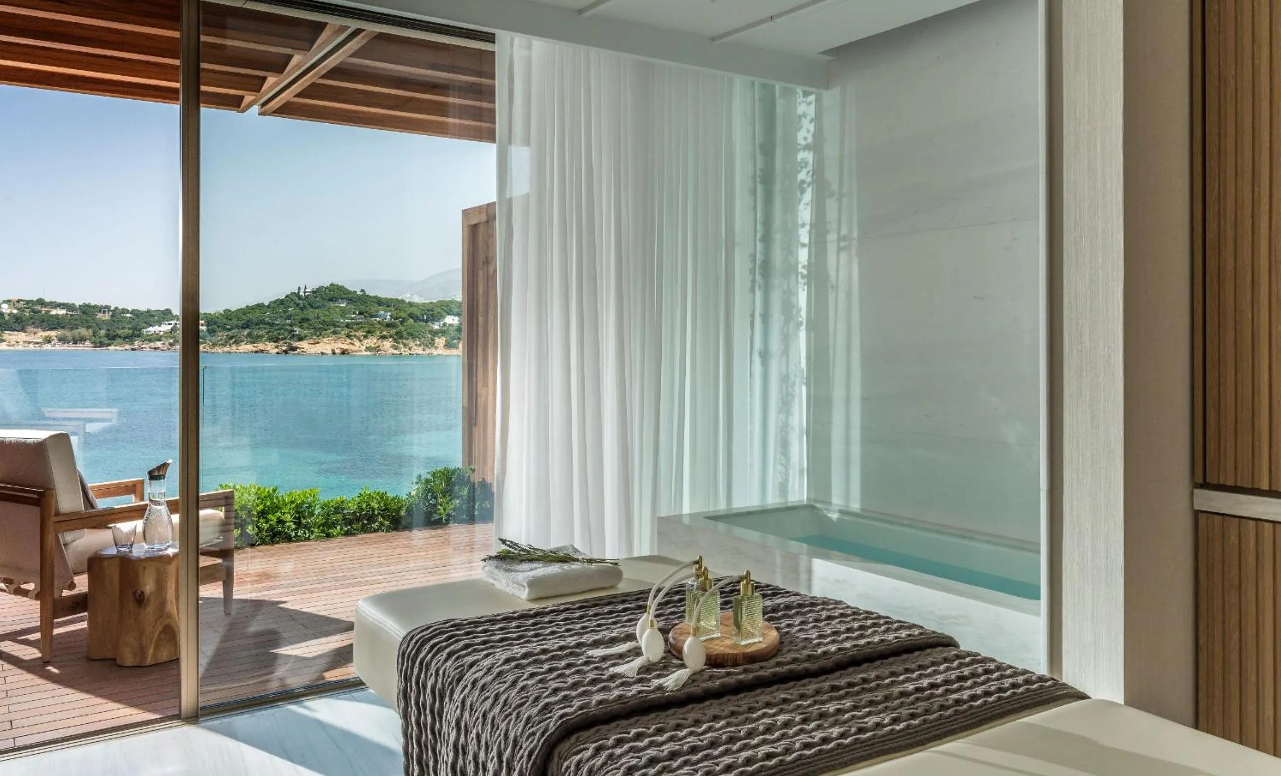 Massage in Four Seasons Astir Palace Hotel Athens