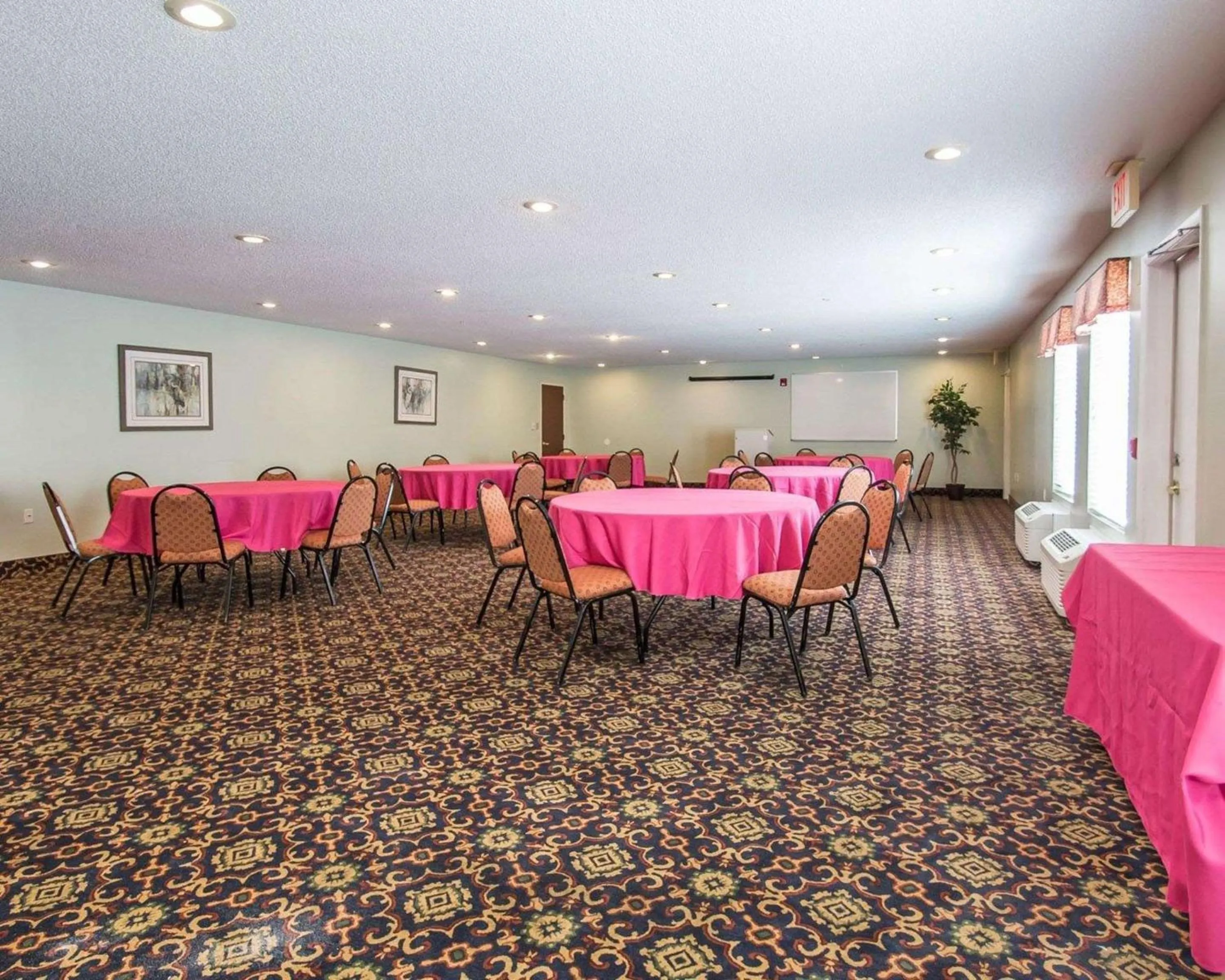 Meeting/conference room in Quality Inn Gainesville I-75