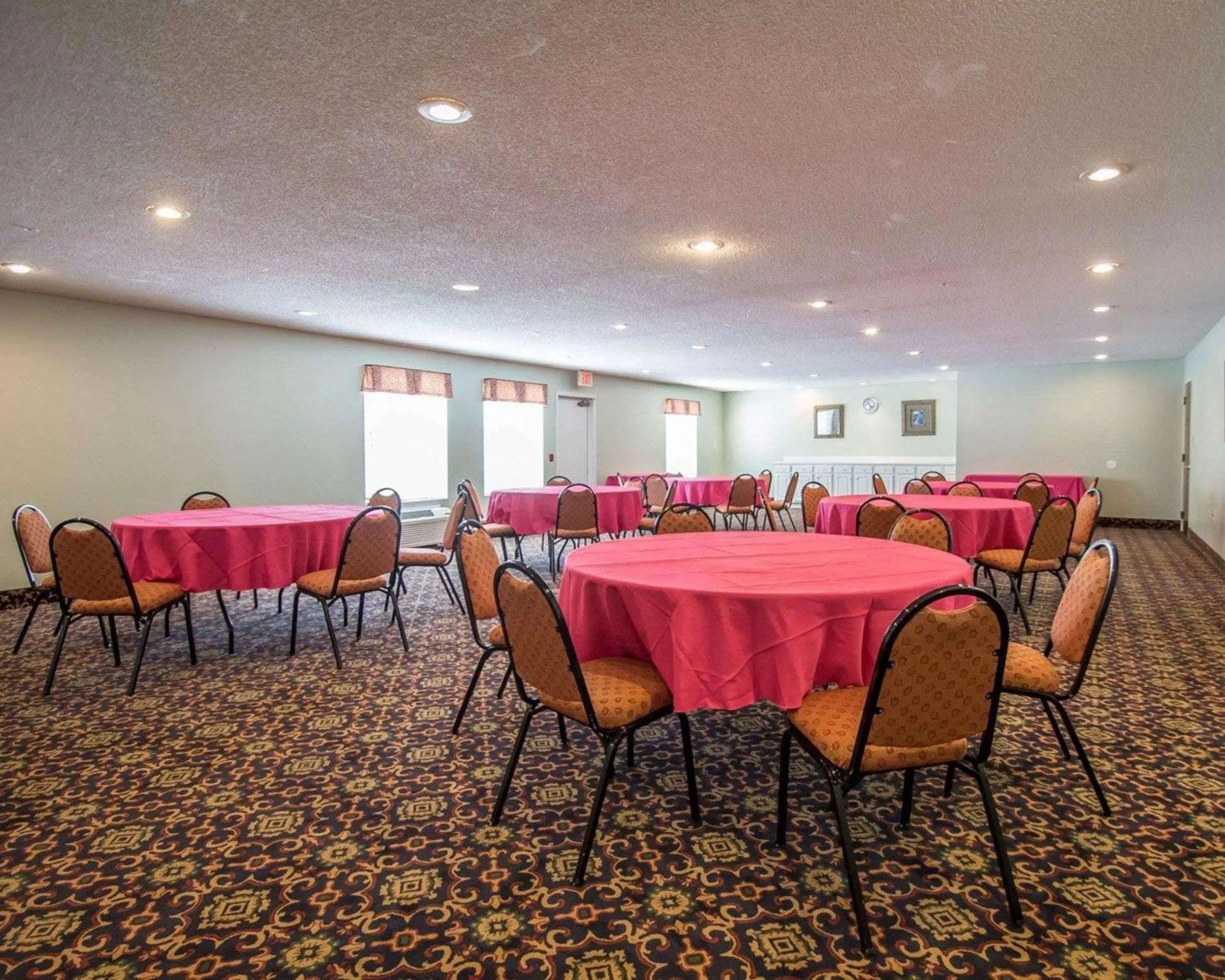 Meeting/conference room in Quality Inn Gainesville I-75
