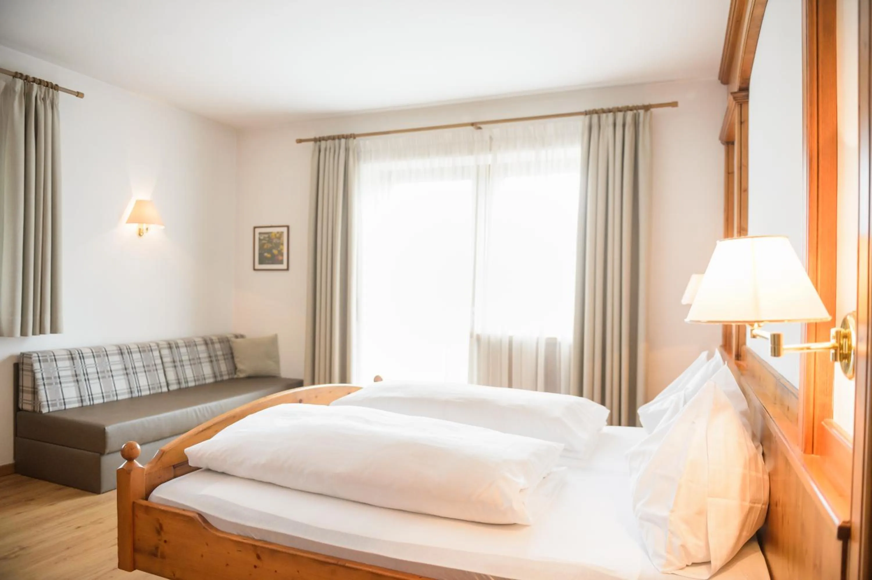 Bedroom in Hotel Rochushof