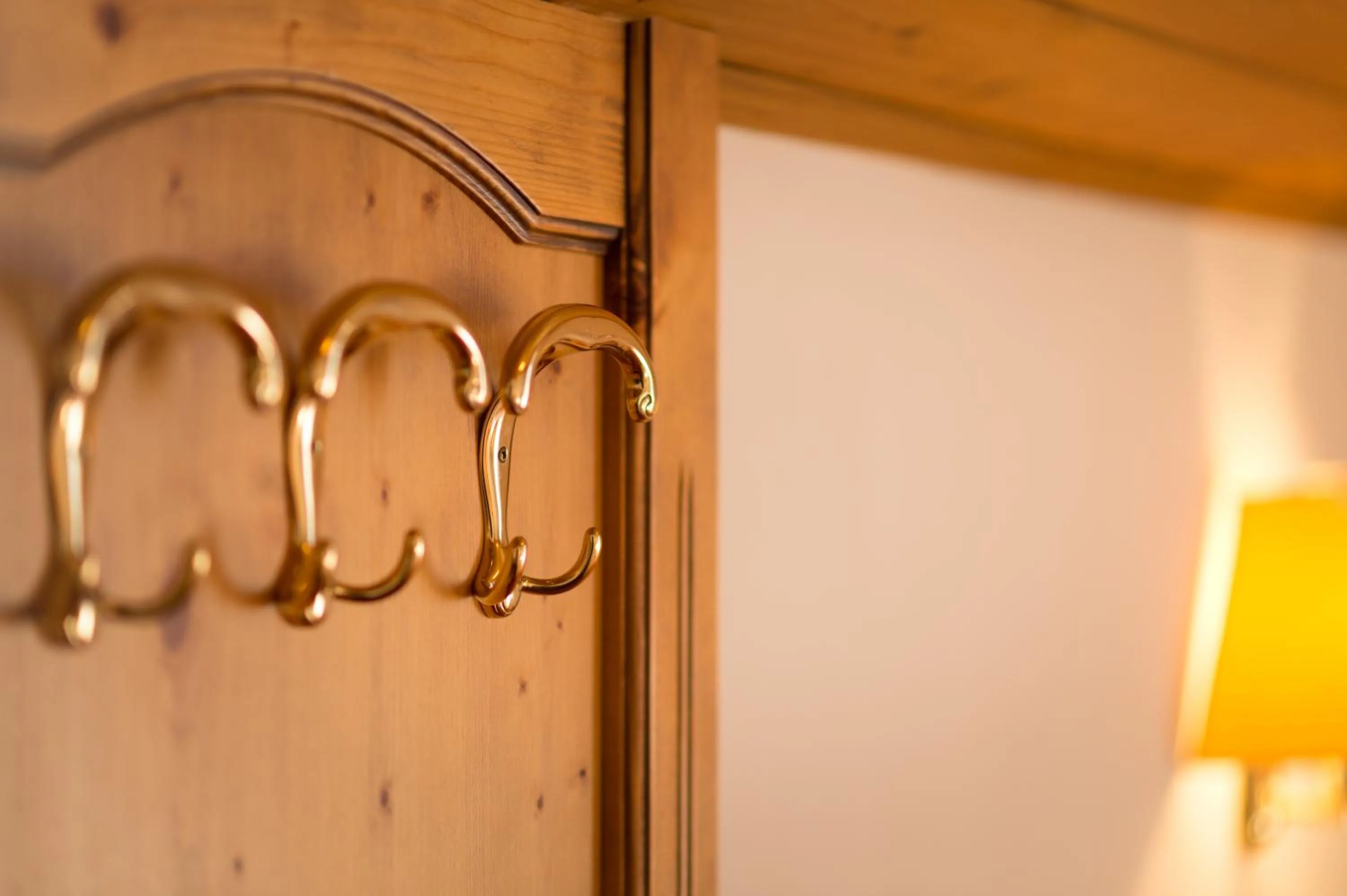 Decorative detail in Hotel Rochushof