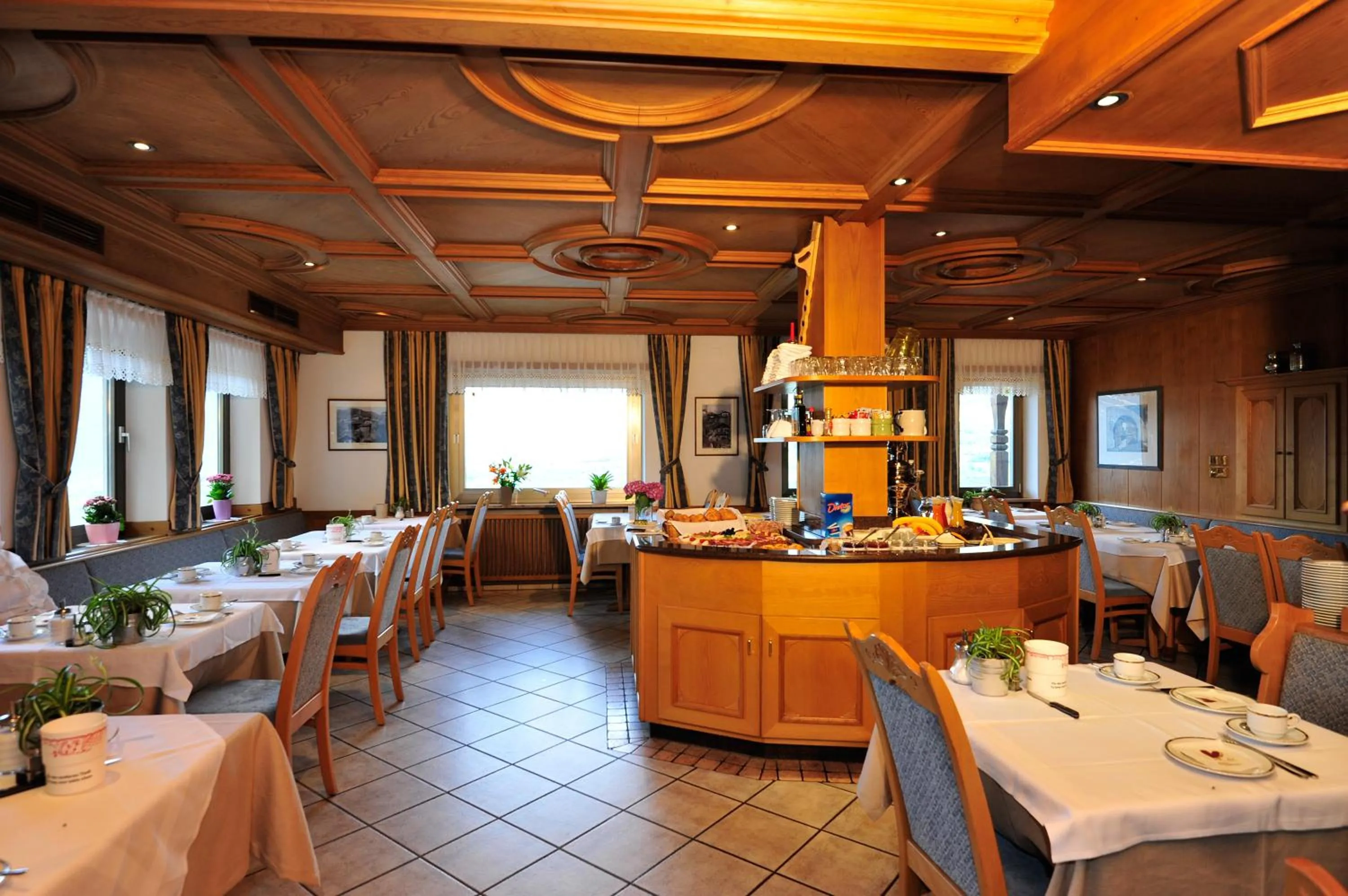 Breakfast in Hotel Rochushof