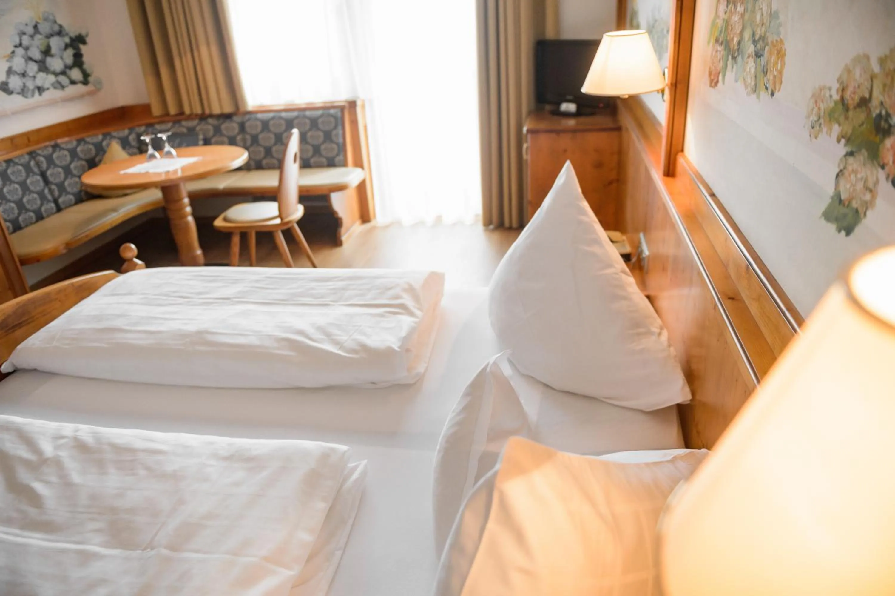 TV and multimedia in Hotel Rochushof