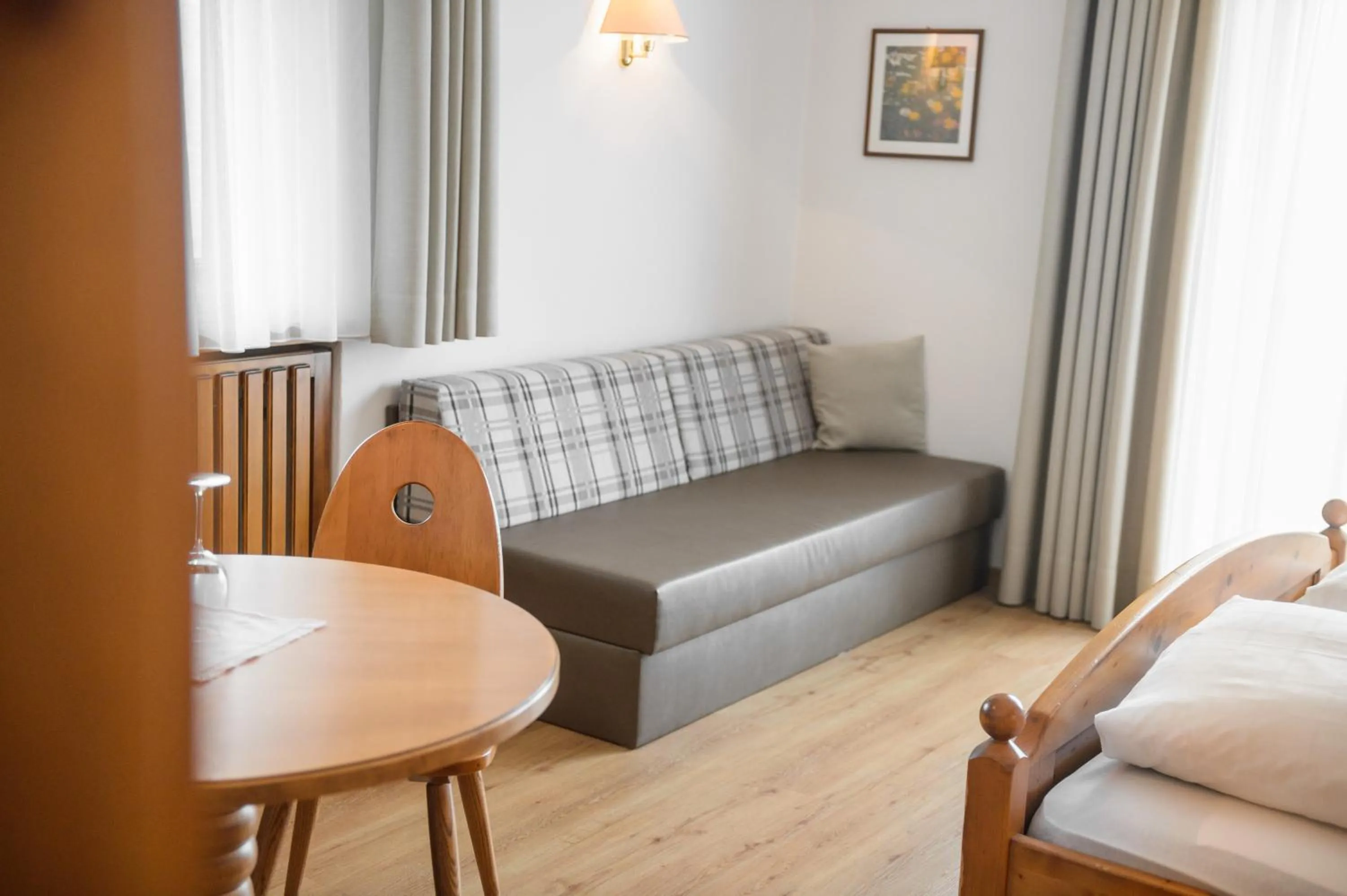 Bed in Hotel Rochushof