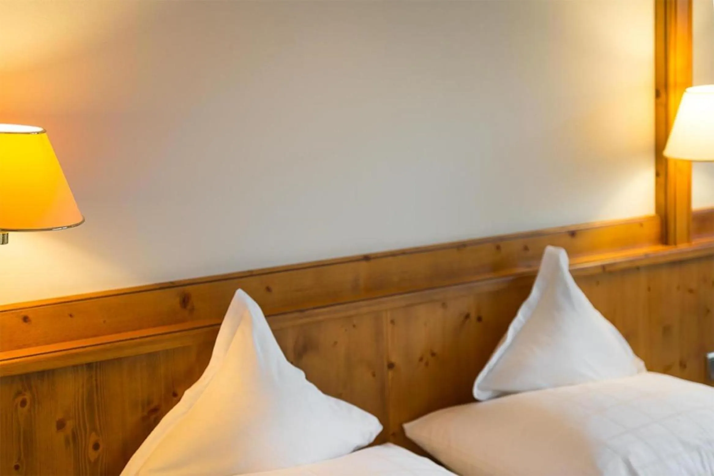 Bed in Hotel Rochushof