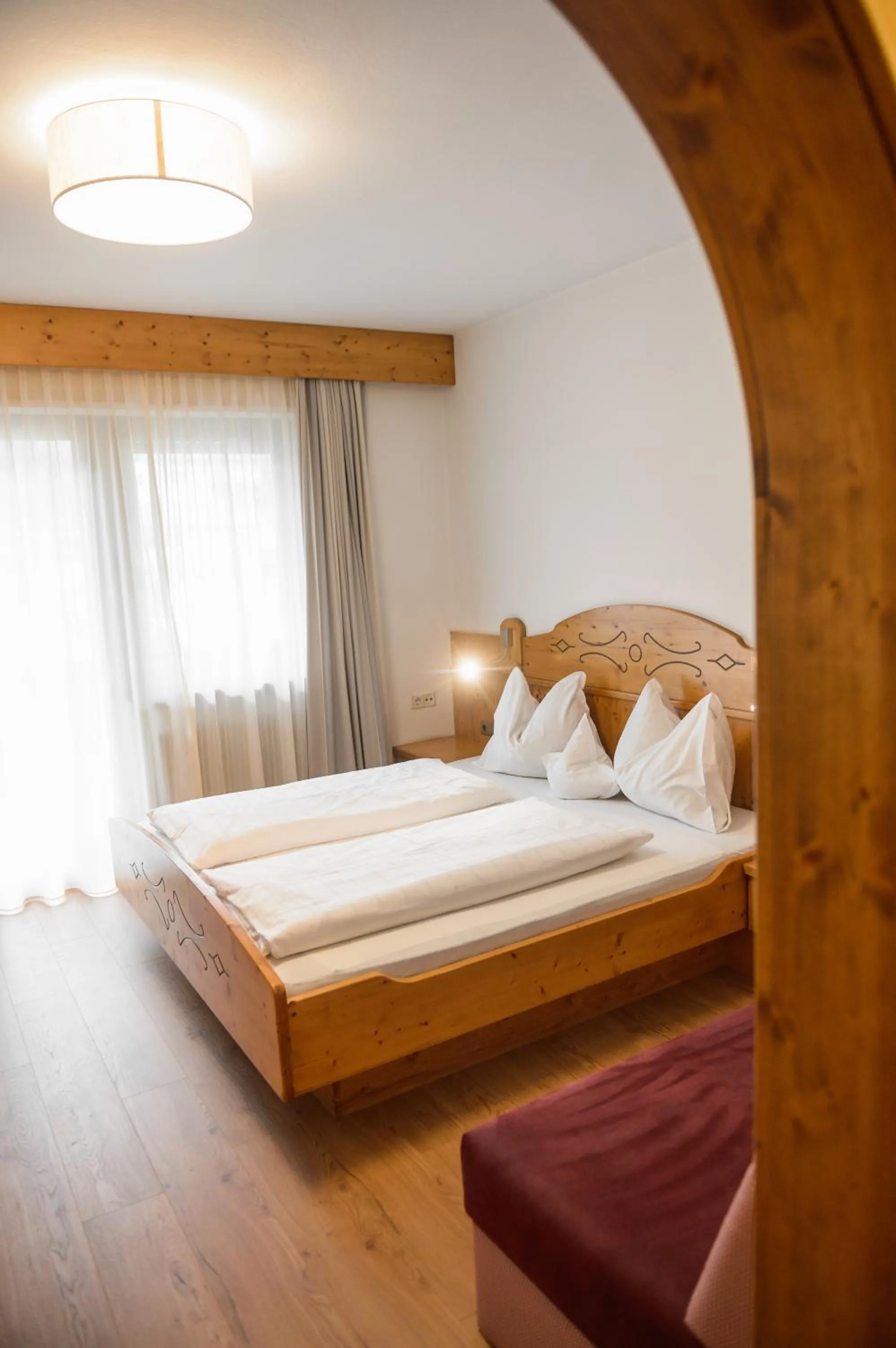 Bedroom in Hotel Rochushof