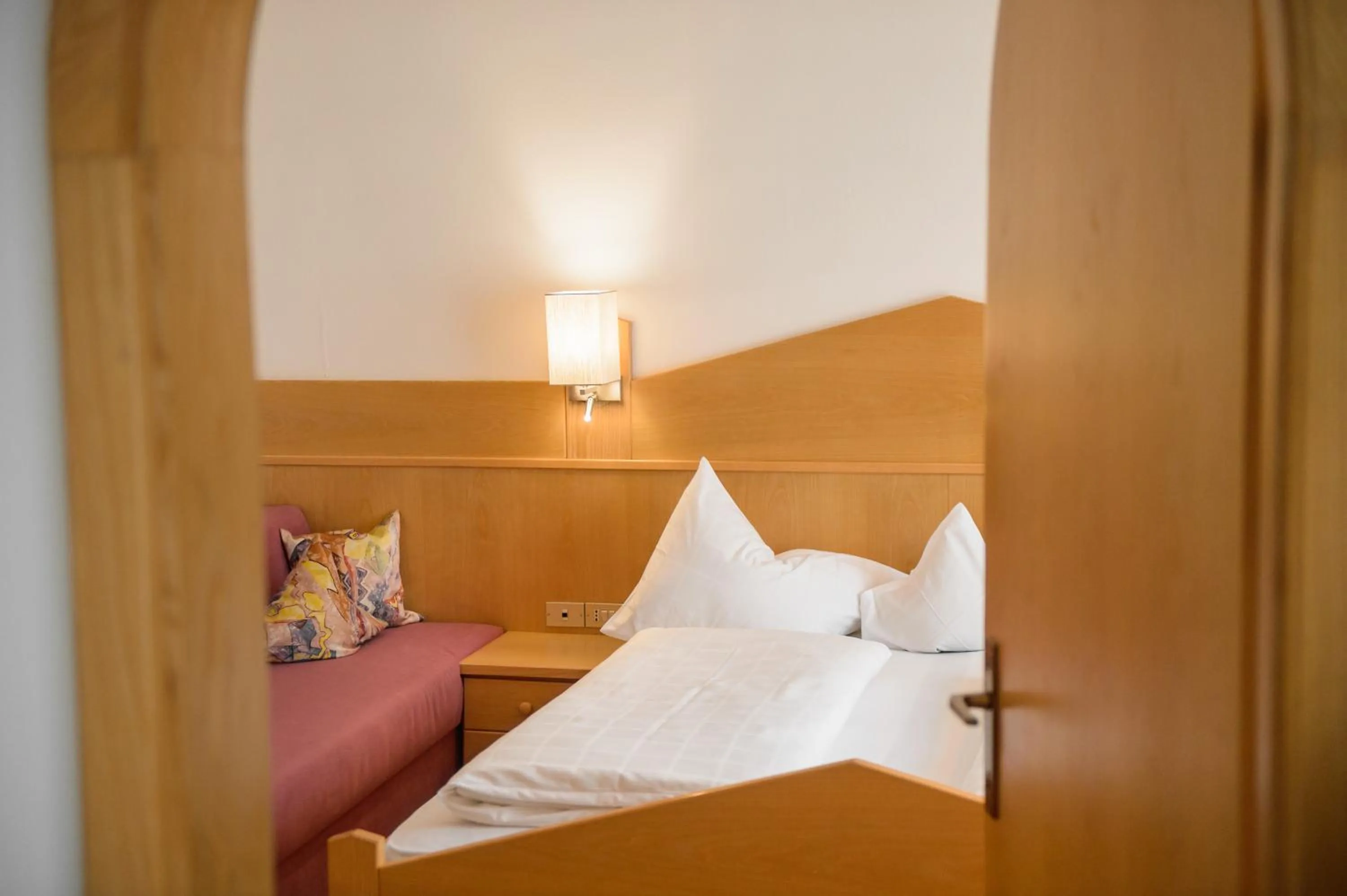 Bedroom in Hotel Rochushof