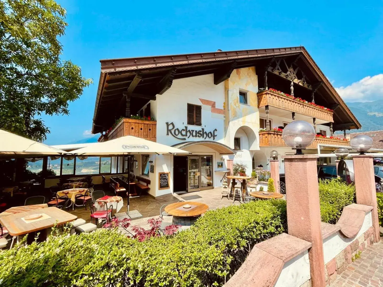 Hotel Rochushof Hotel Rochushof